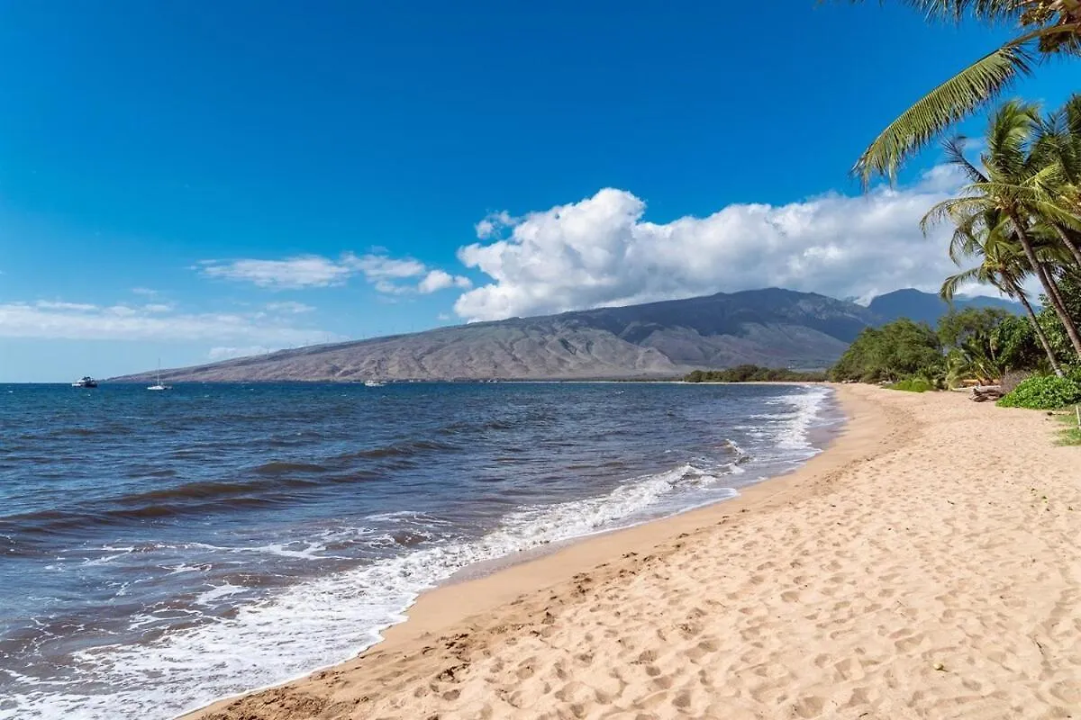 Chic Beachfront Condo— Newly Remodeled — 2024 Holiday home *