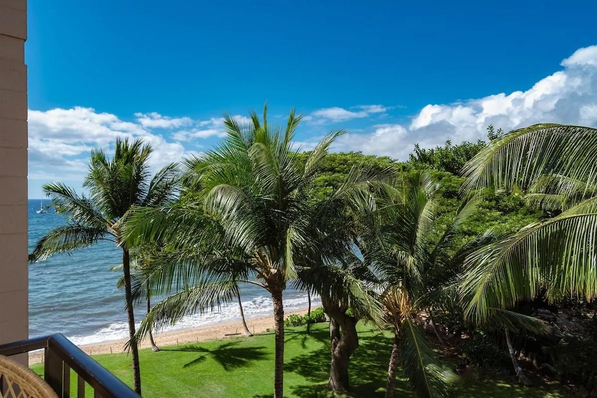 Holiday home Chic Beachfront Condo— Newly Remodeled — 2024 Kihei