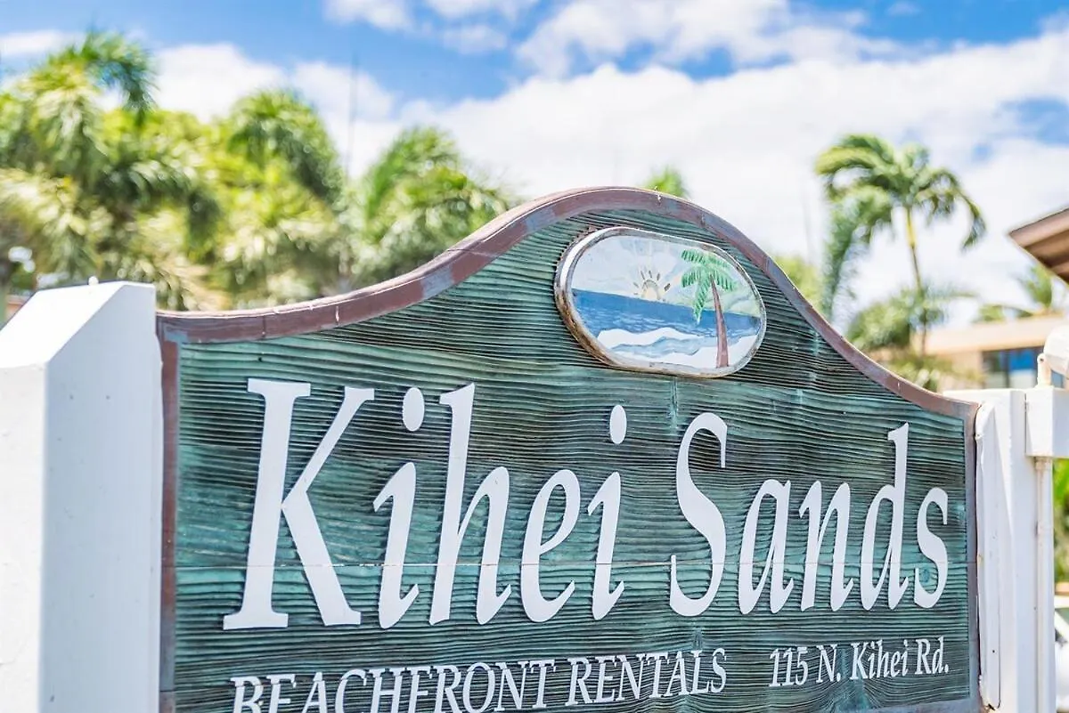 Сasa de vacaciones Beachfront Condo—3 Bedrooms—fully Renovated Kihei