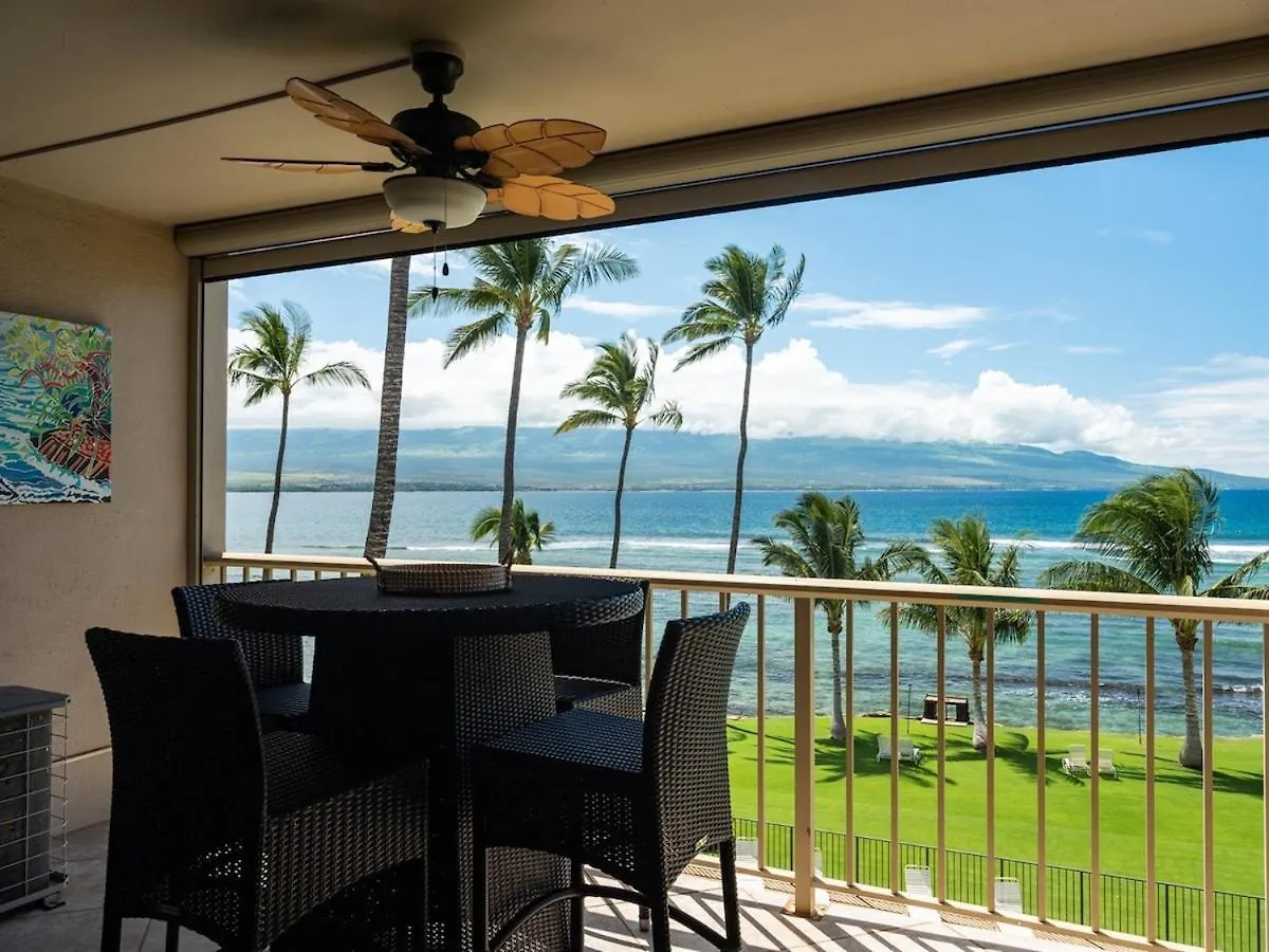 Ma'alaea Kai 408 — Fully Remodeled — Designer Fini * Wailuku