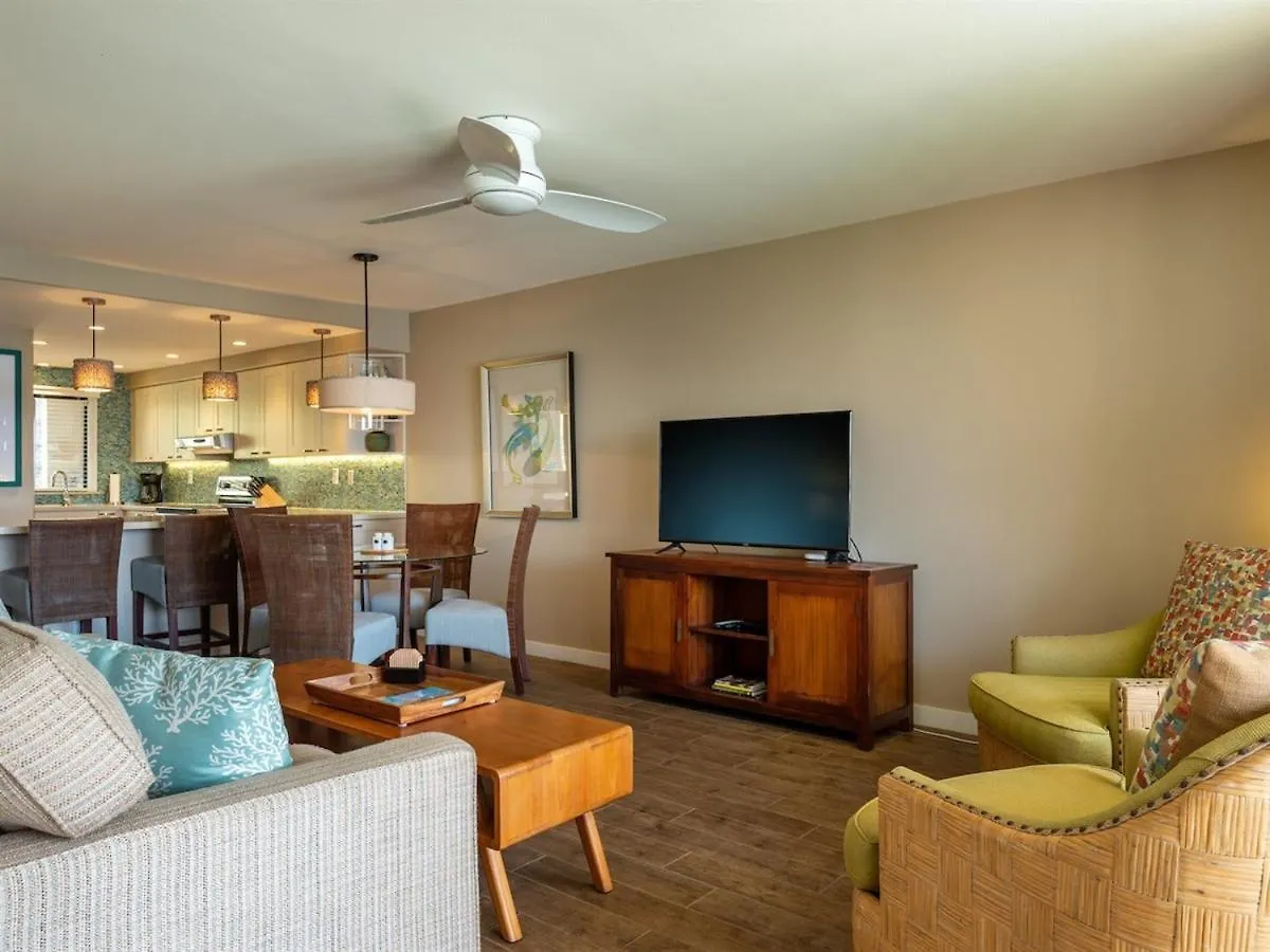 Ma'alaea Kai 408 — Fully Remodeled — Designer Fini Holiday home Wailuku