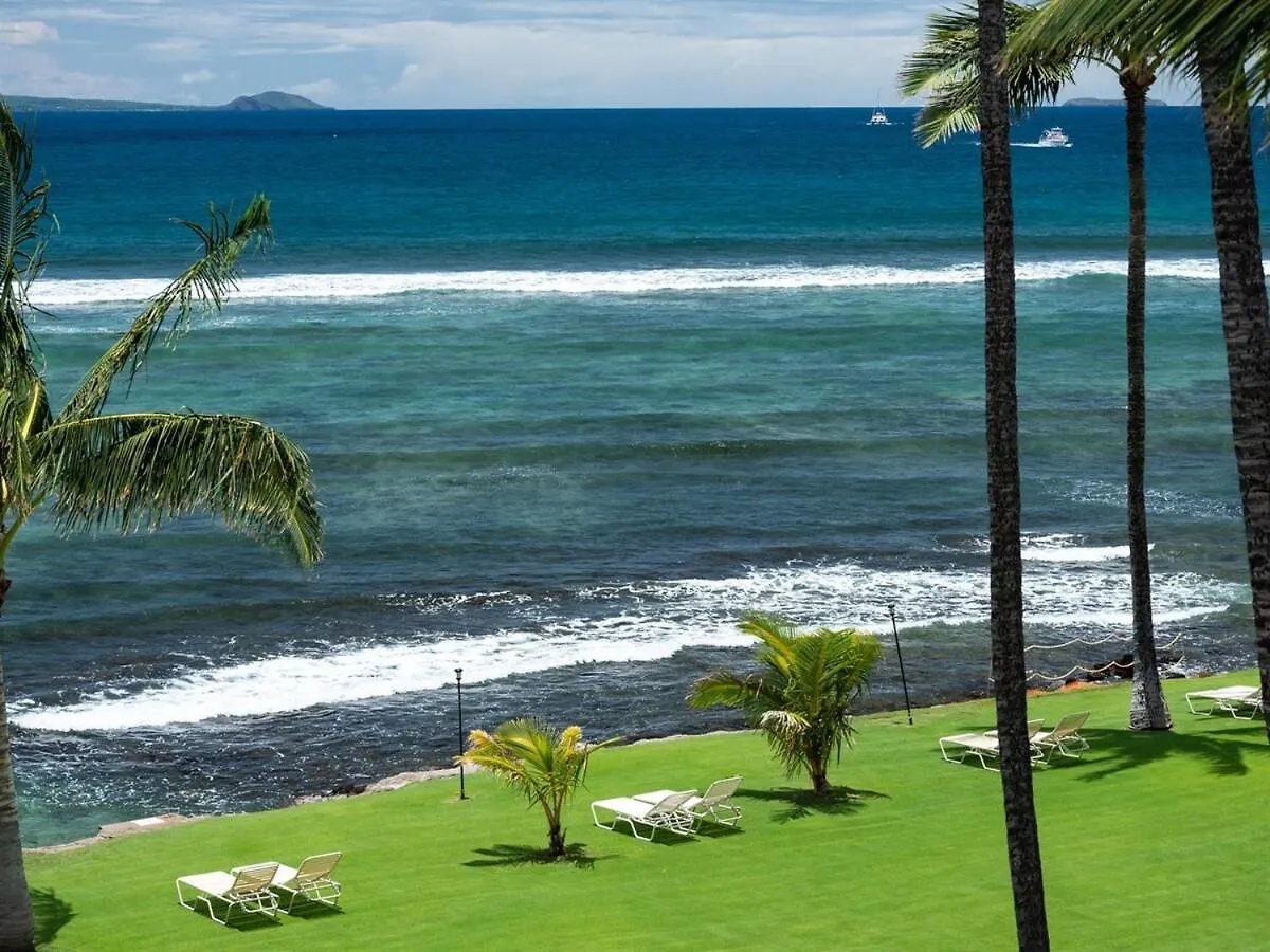 Holiday home Ma'alaea Kai 408 — Fully Remodeled — Designer Fini Wailuku