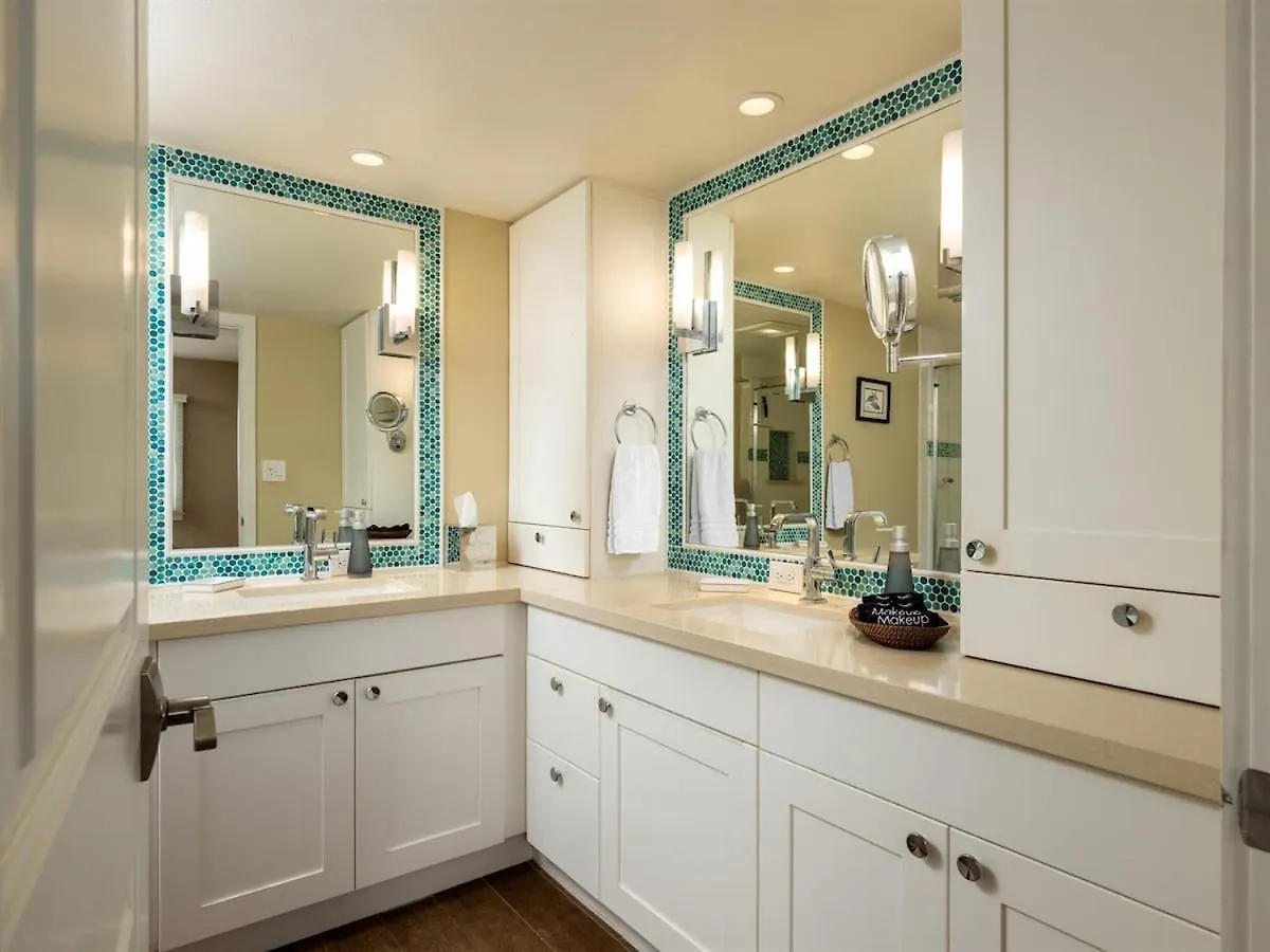Ma'alaea Kai 408 — Fully Remodeled — Designer Fini