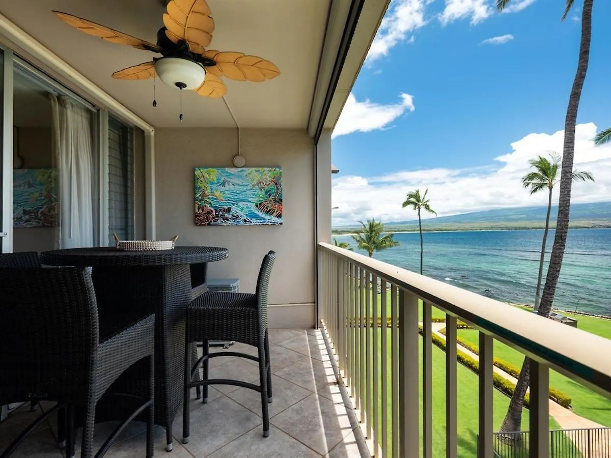 Ma'alaea Kai 408 — Fully Remodeled — Designer Fini Holiday home *