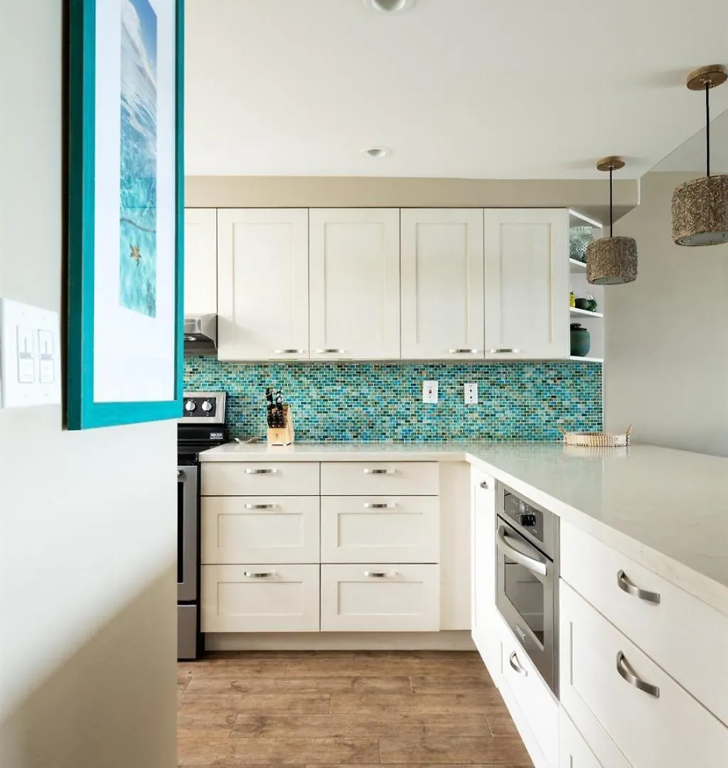 Ma'alaea Kai 408 — Fully Remodeled — Designer Fini Holiday home Wailuku