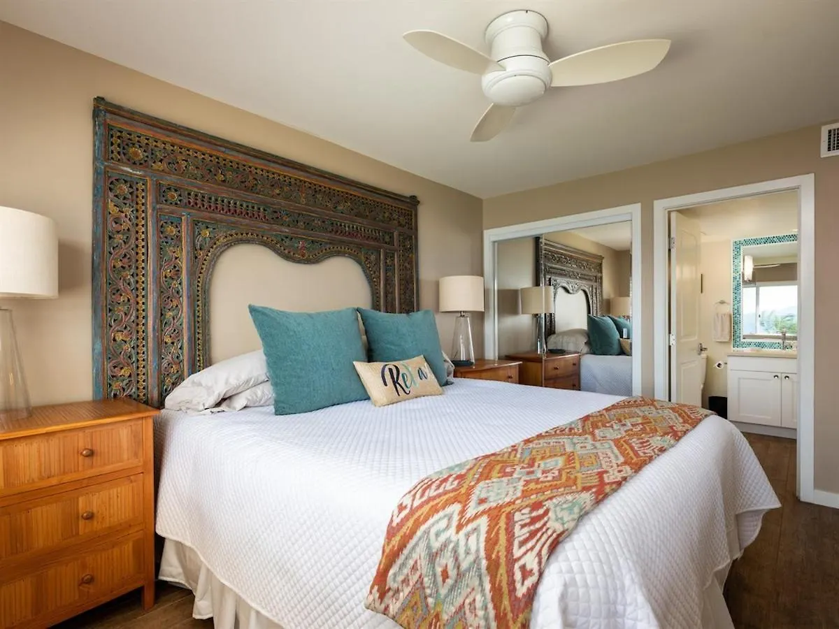Ma'alaea Kai 408 — Fully Remodeled — Designer Fini * Wailuku