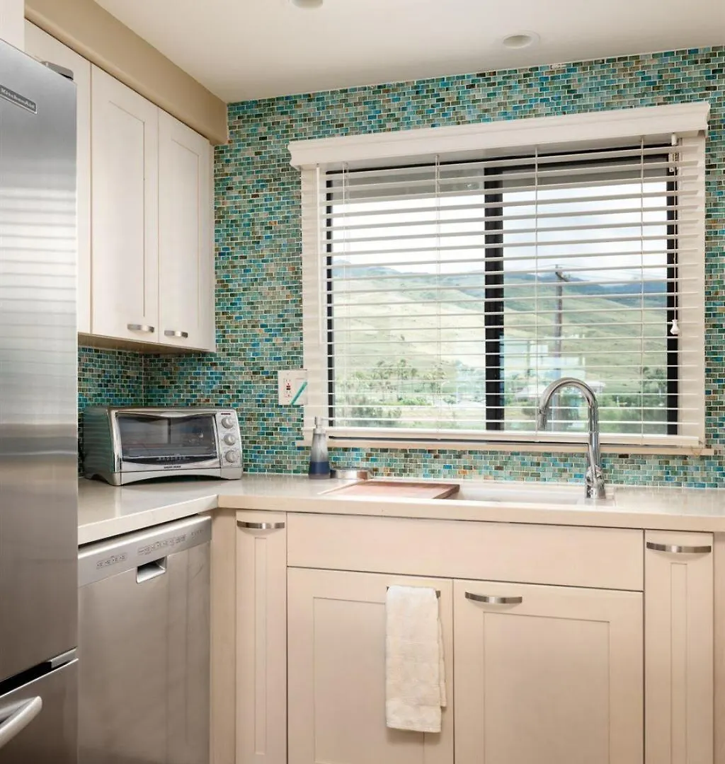 Ma'alaea Kai 408 — Fully Remodeled — Designer Fini