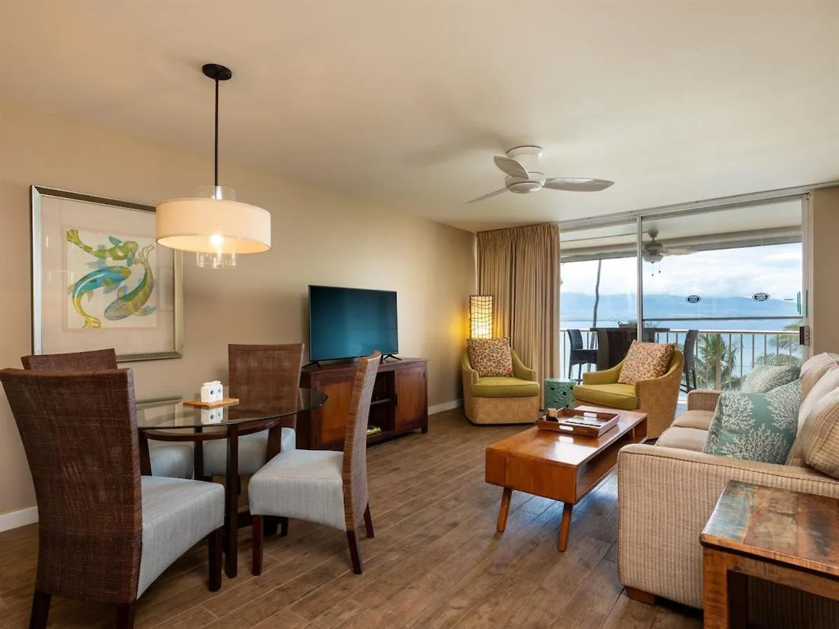 Ma'alaea Kai 408 — Fully Remodeled — Designer Fini