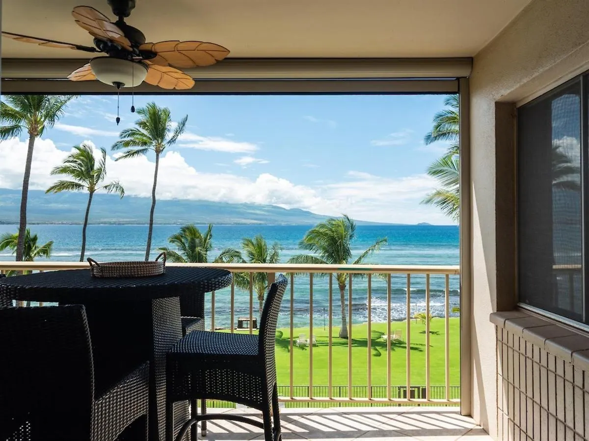 Holiday home Ma'alaea Kai 408 — Fully Remodeled — Designer Fini