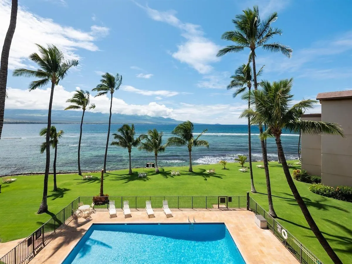 Ma'alaea Kai 408 — Fully Remodeled — Designer Fini Wailuku