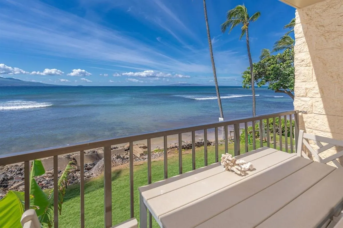 Direct Oceanfront—fully Remodeled—sleeps 6 *