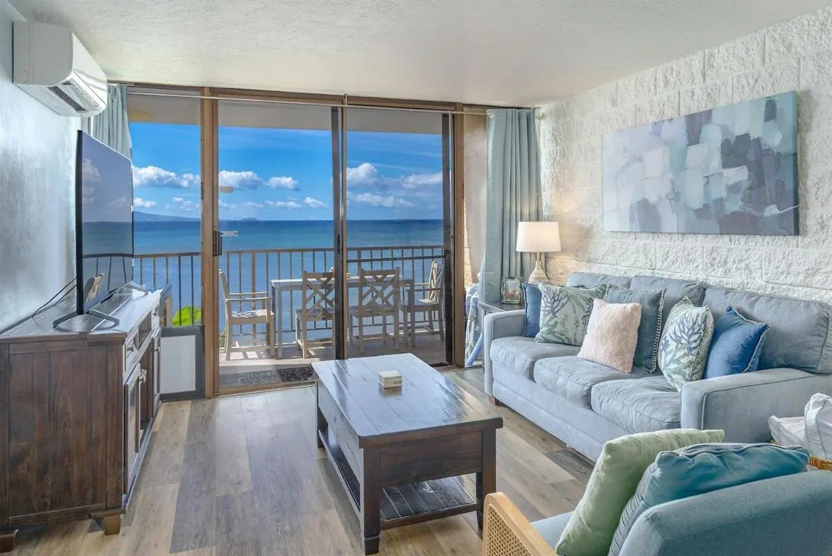 Direct Oceanfront—fully Remodeled—sleeps 6