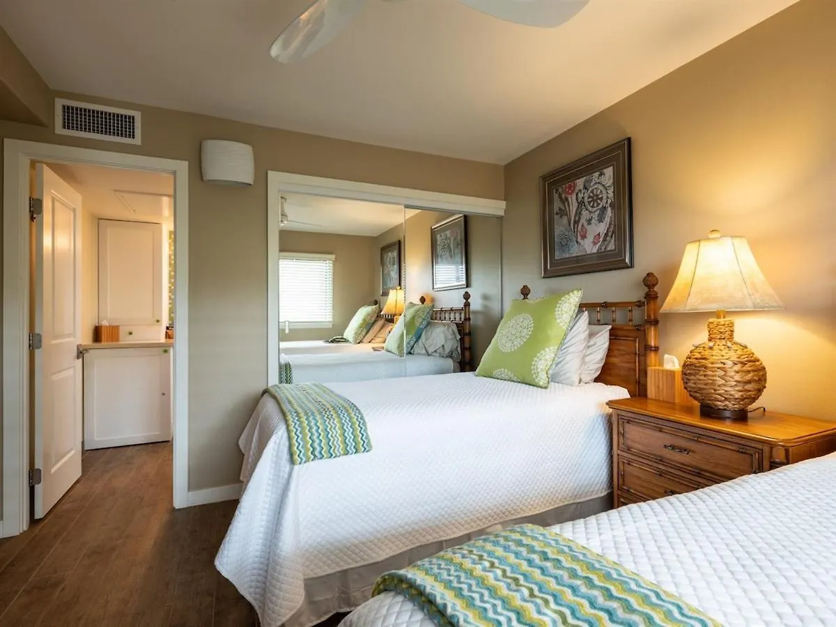 Ma'alaea Kai 408 — Fully Remodeled — Designer Fini Holiday home *