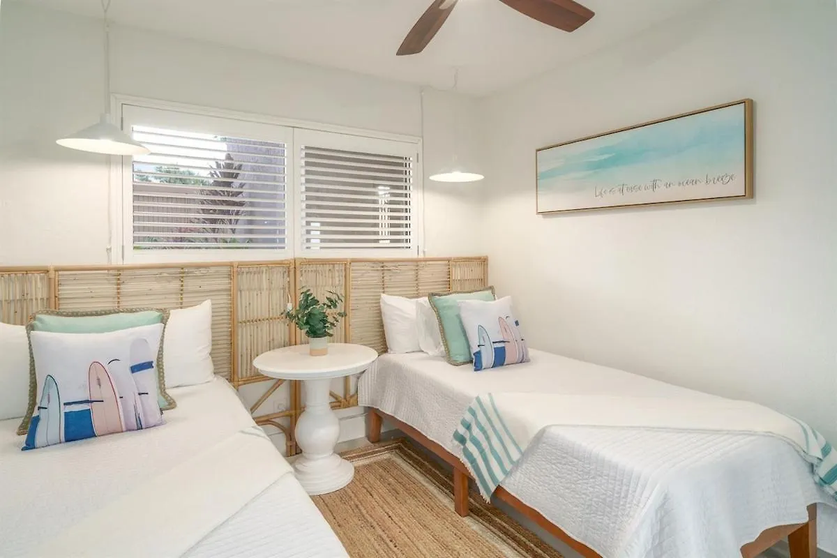 Oceanfront Oasis - Renovated Summer Of 2023 *