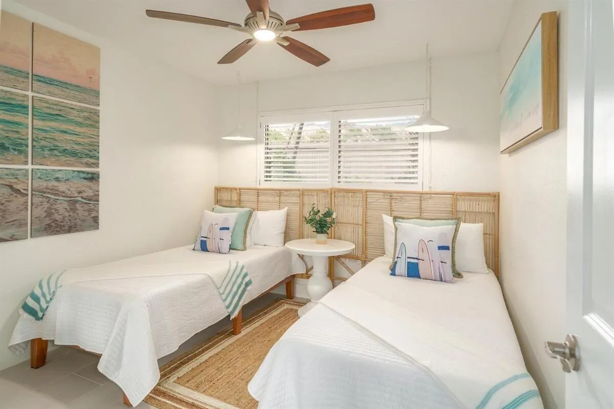 Oceanfront Oasis - Renovated Summer Of 2023 *