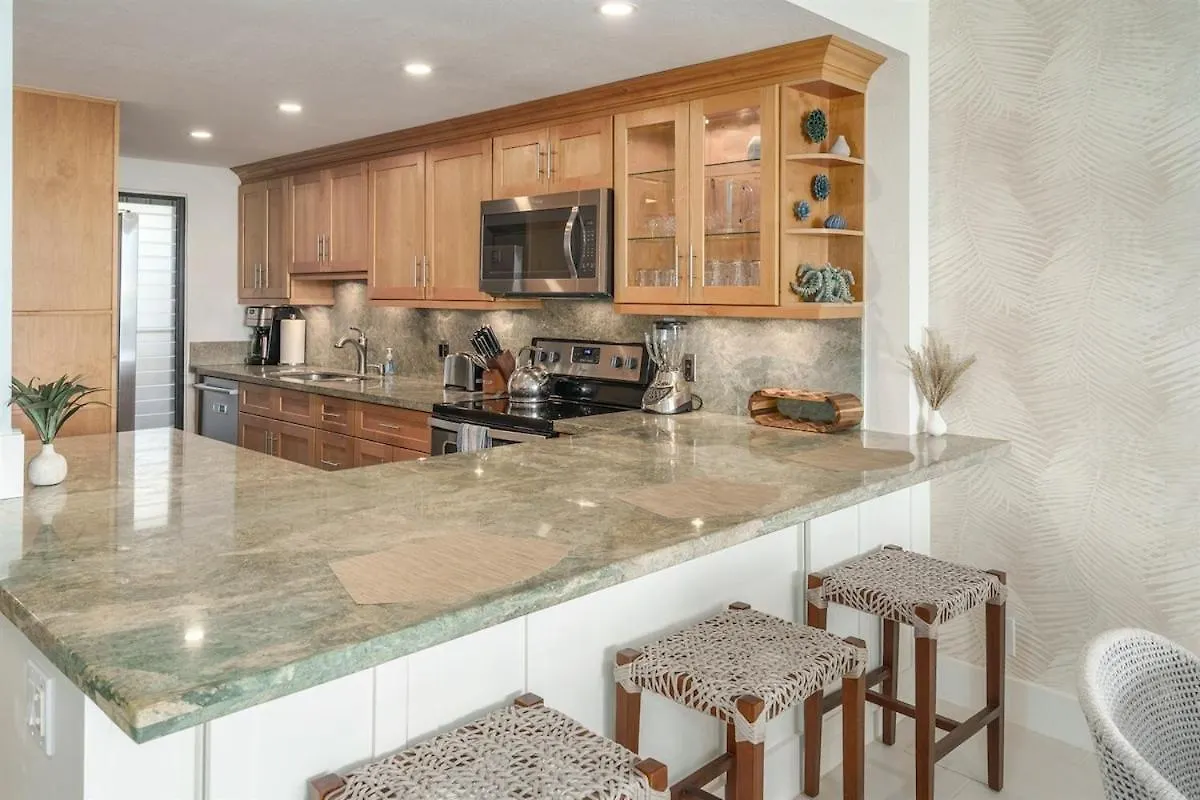 Holiday home Oceanfront Oasis - Renovated Summer Of 2023