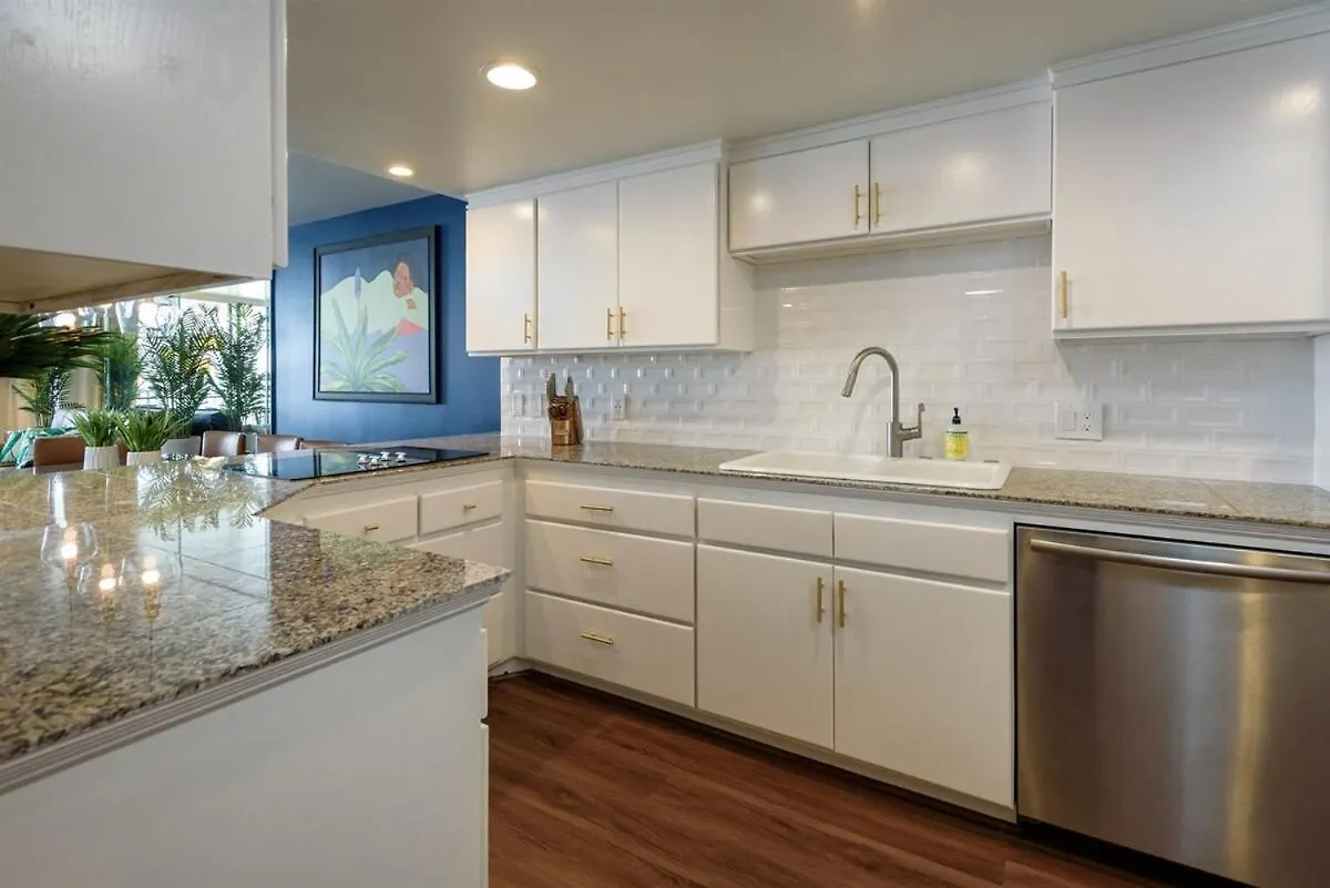 Feriehus Spacious Luxury Oceanfront W/ Huge Views Wailuku