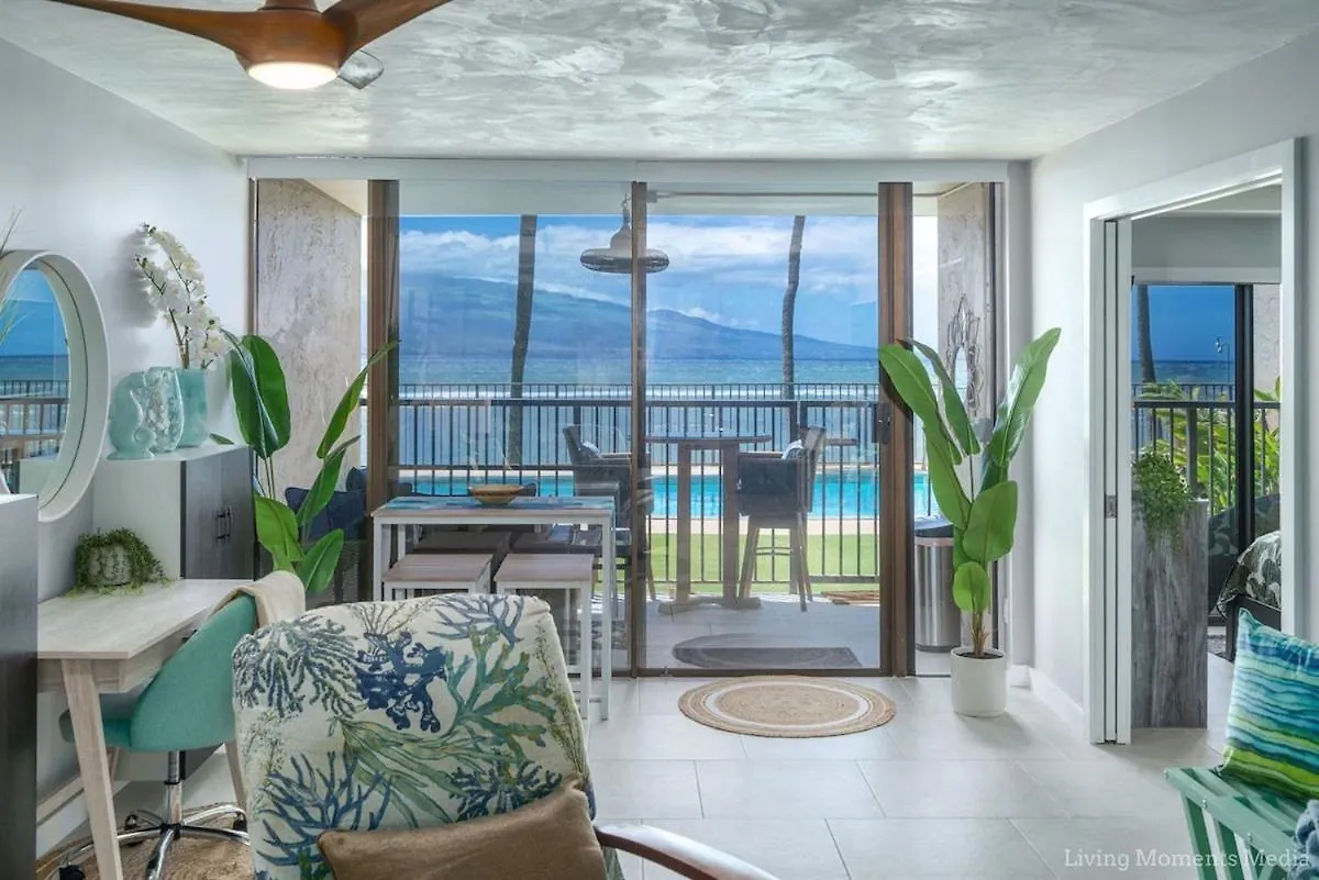 Holiday home Lauloa 103 Wailuku