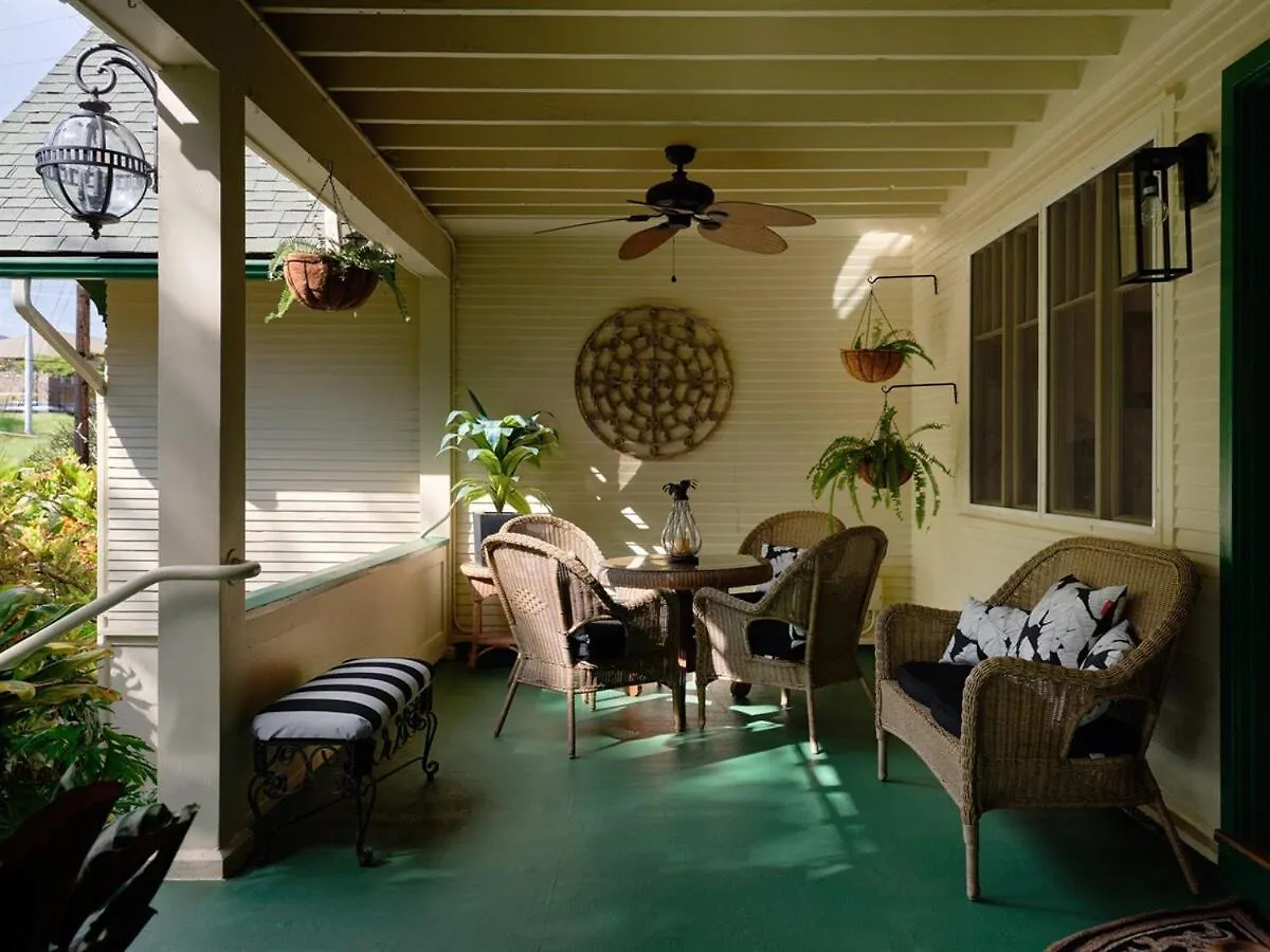 The Pikake - Serene Hideaway, Free Breakfast Bed & Breakfast *