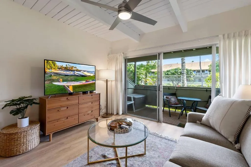 Bay Surf 140 - Remodeled Ground Floor Gem Across From Apartment *