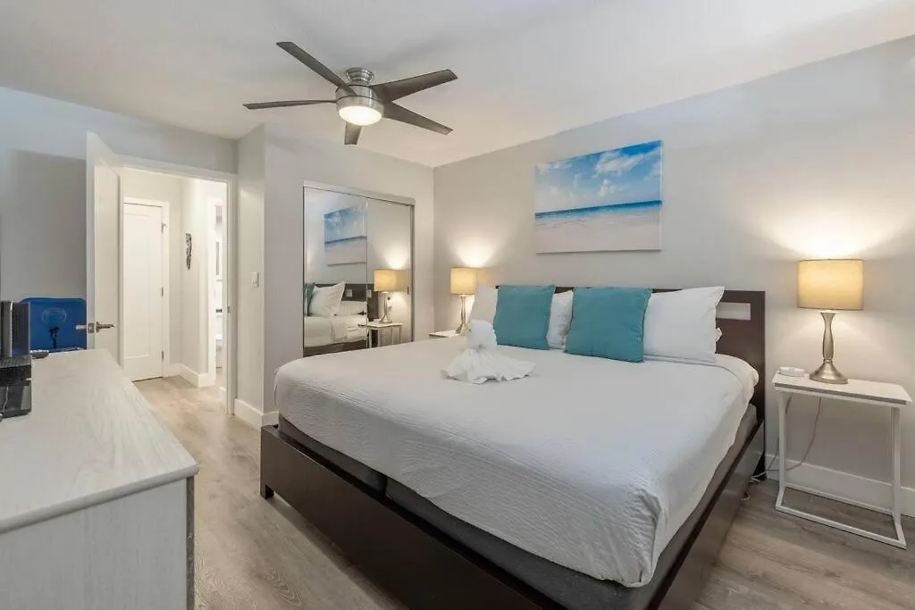 Apartment Kihei Akahi C103-remodeled Ground Floor Kihei Condo, Walk To