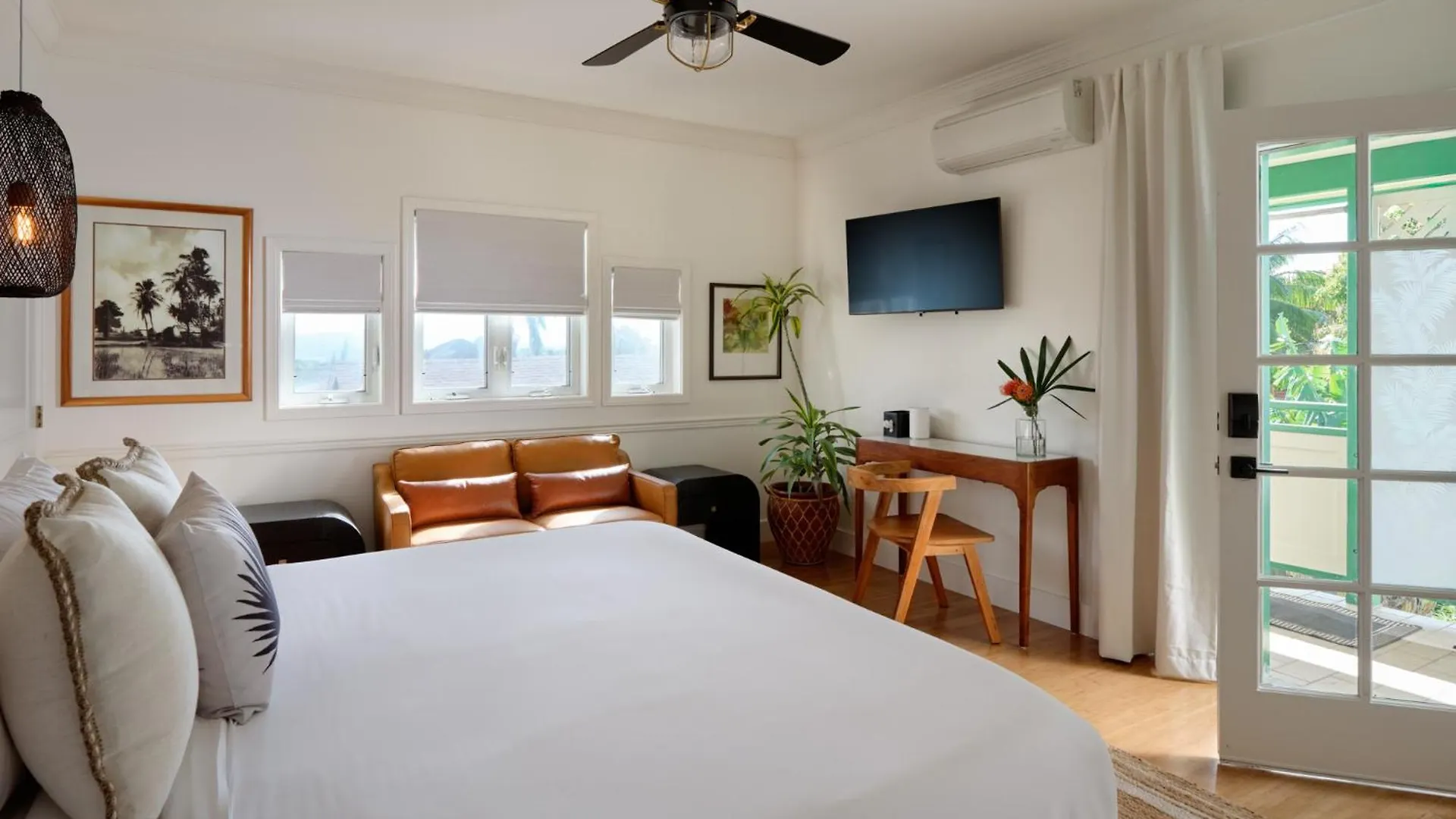 The Historic Maui Affittacamere 3*