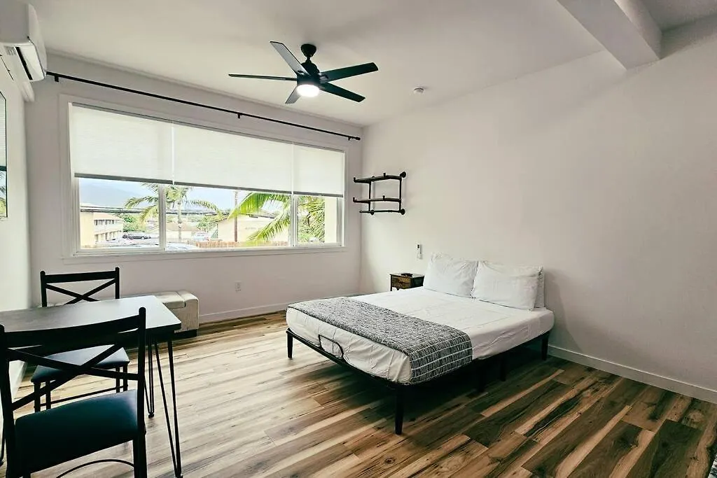 Apartment Unit 23 Maui Ohana Modern *
