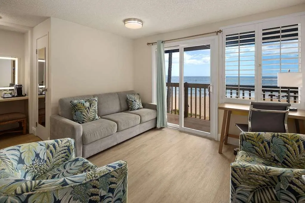 Days By Wyndham Maui Oceanfront 2*
