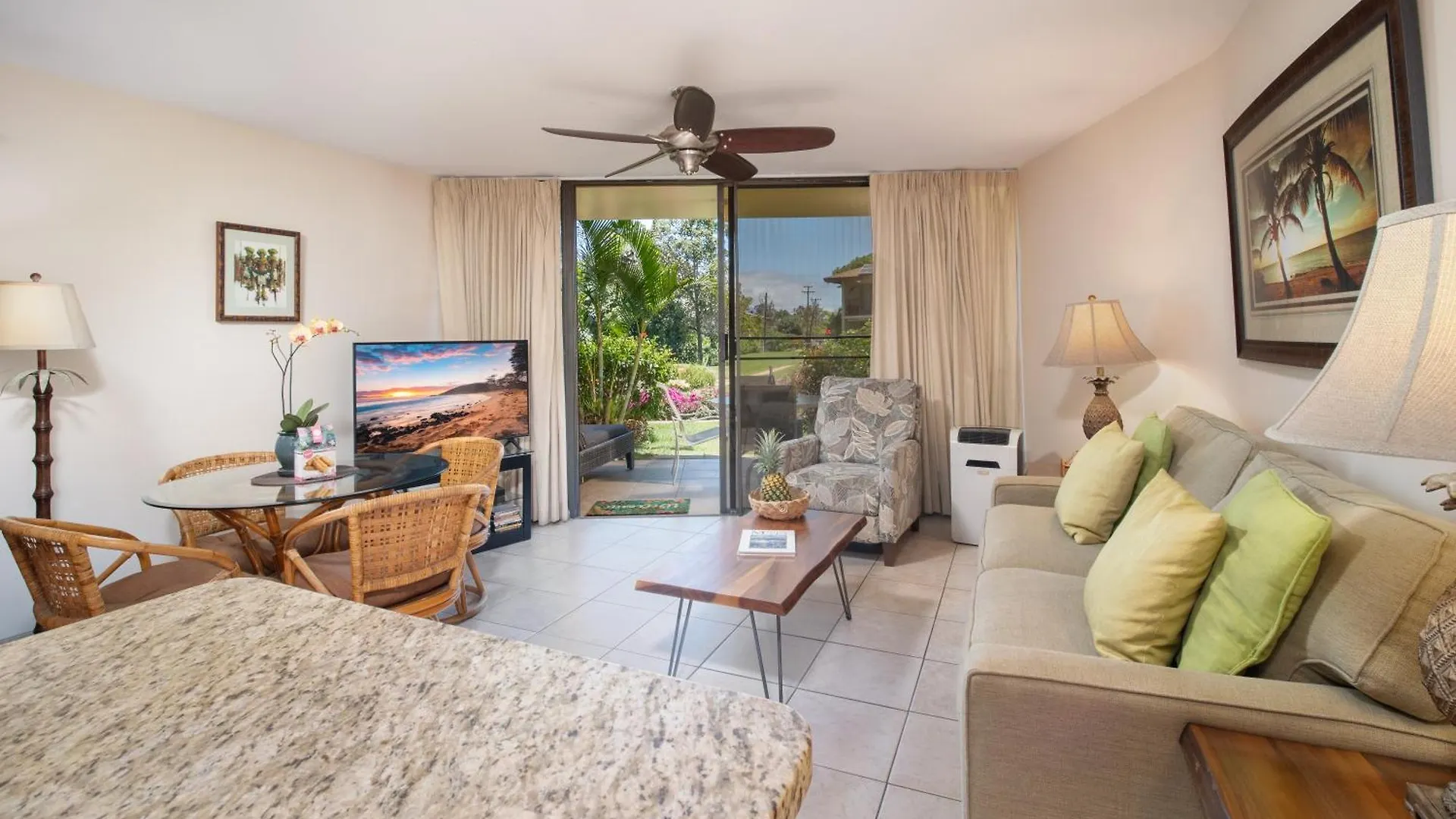 Wbh D115 Aloha Kai2 - Garden View By The Sea *