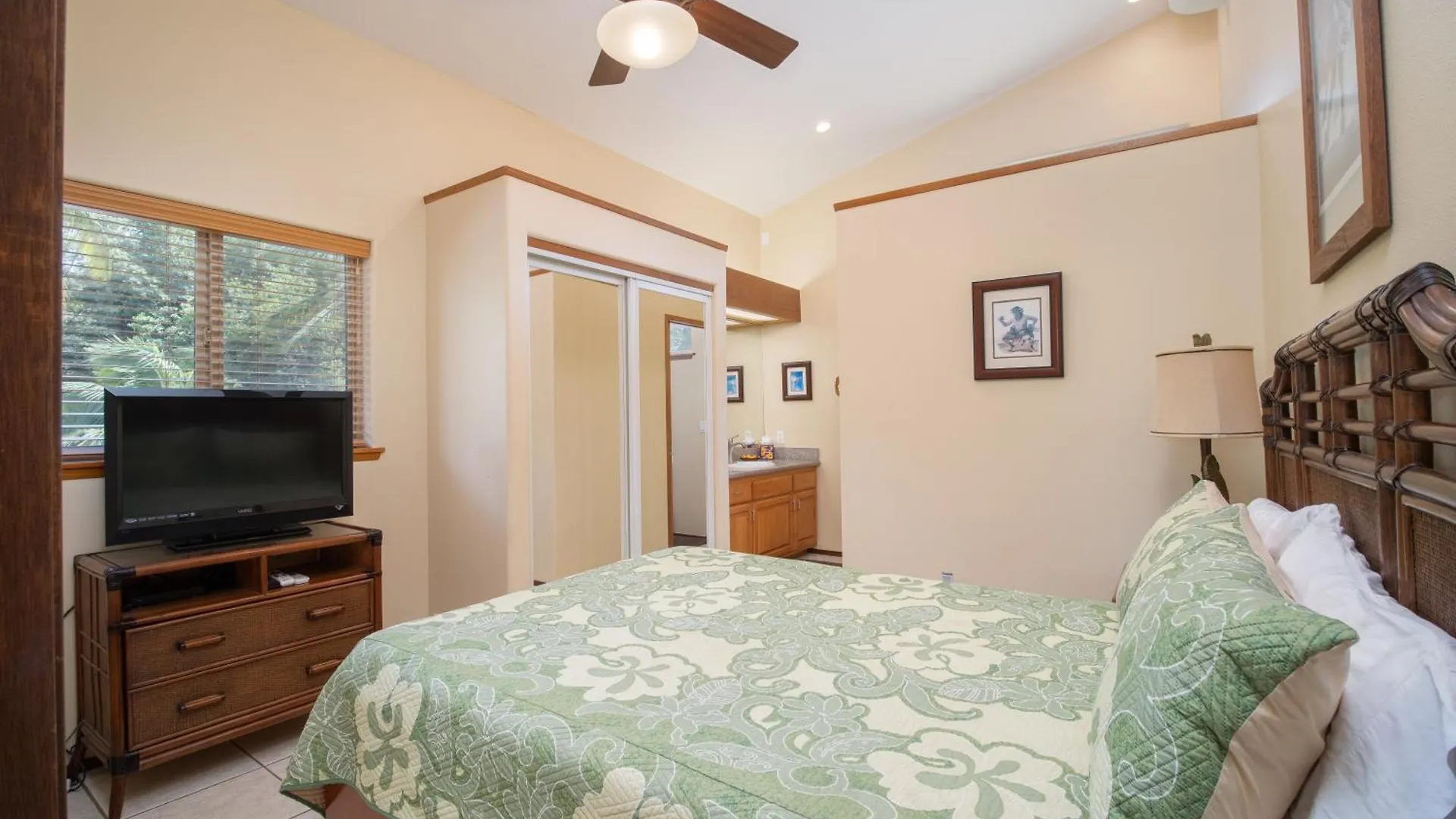 Aloha Aku Ohana - Spacious Garden View Oasis * 基黑