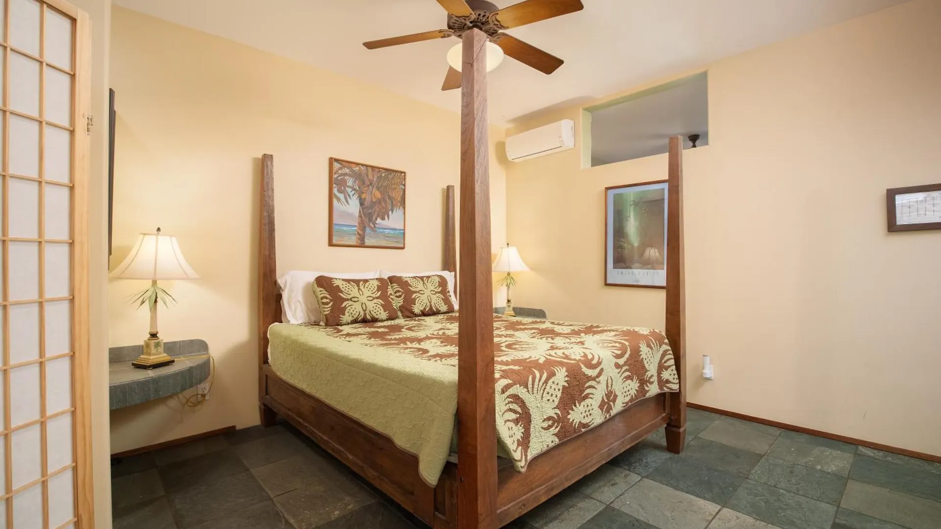 Apartment Aloha Aku Cocopalm2 - Your Cozy Beachfront Escape