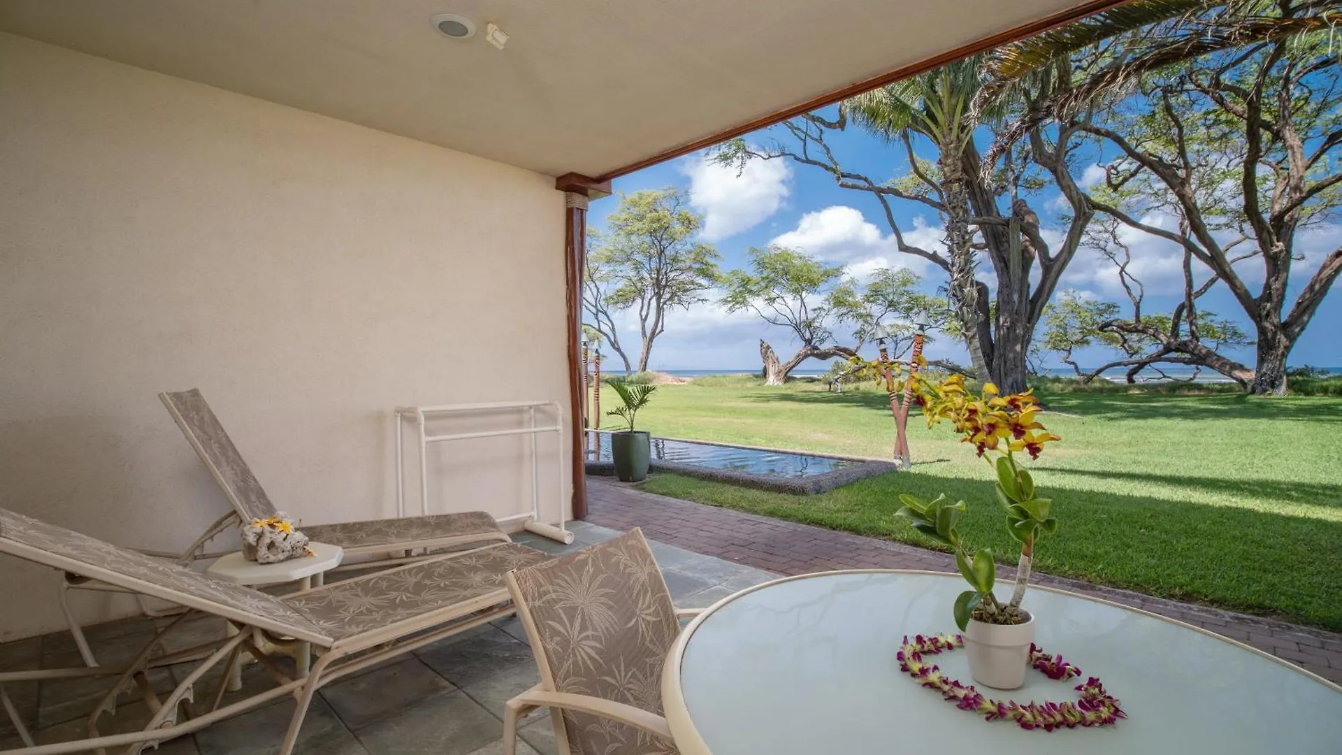 Apartment Aloha Aku Cocopalm2 - Your Cozy Beachfront Escape Kihei