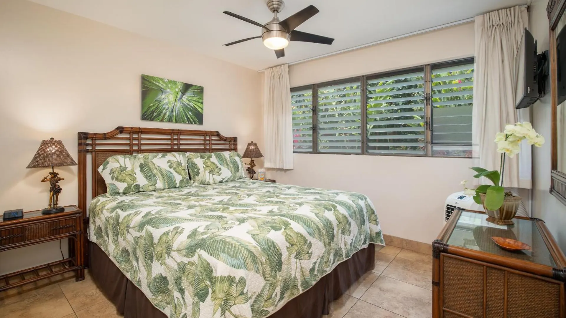 Wbh D116 Aloha Wai2 - Serene Garden View By The Sea Apartment Kihei