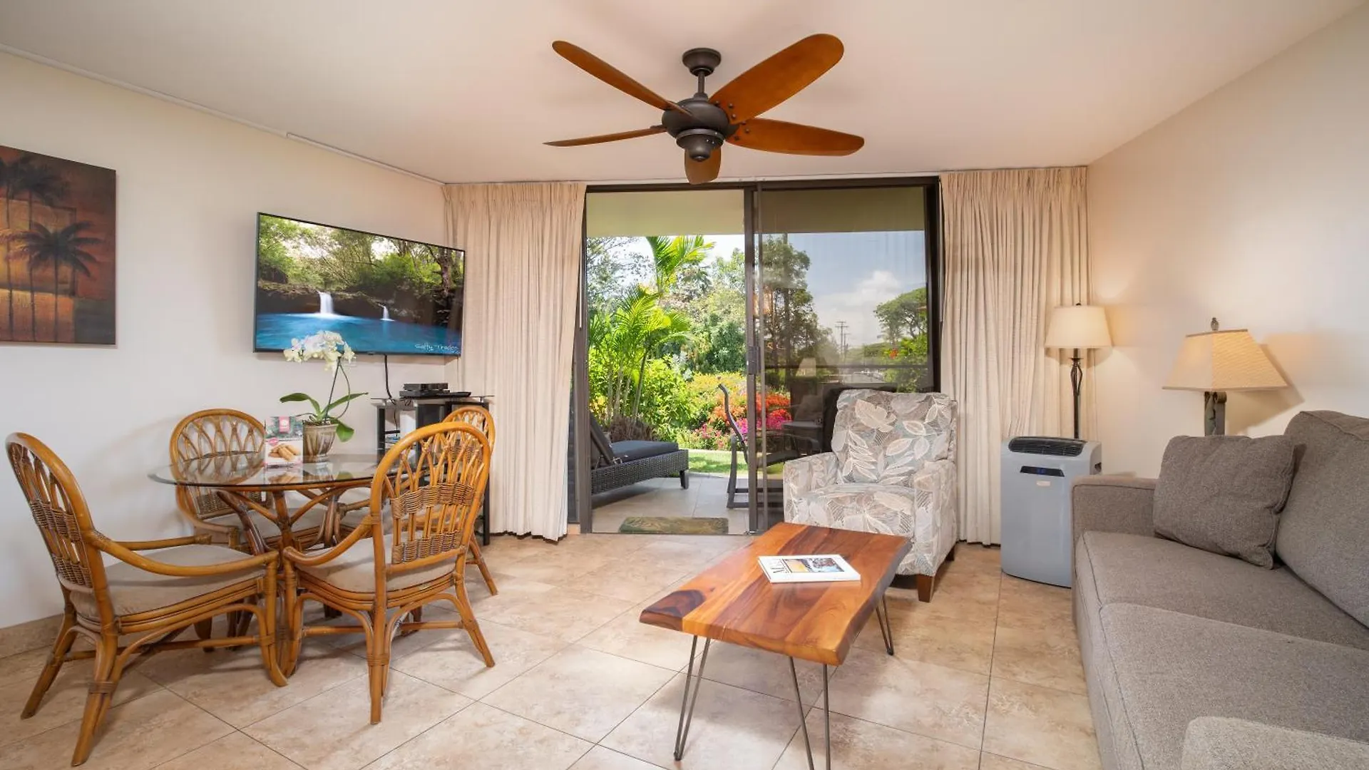 Wbh D116 Aloha Wai2 - Serene Garden View By The Sea Apartment Kihei