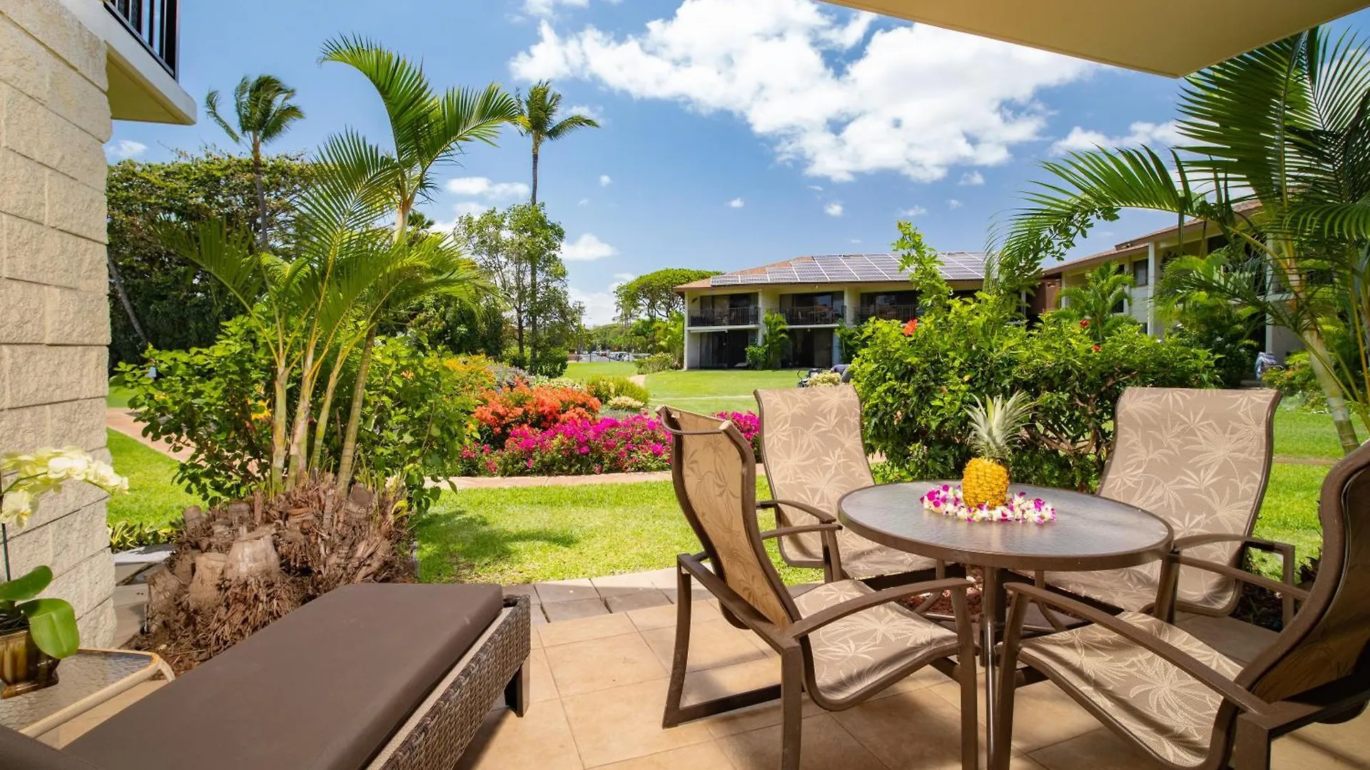 Wbh D116 Aloha Wai2 - Serene Garden View By The Sea *