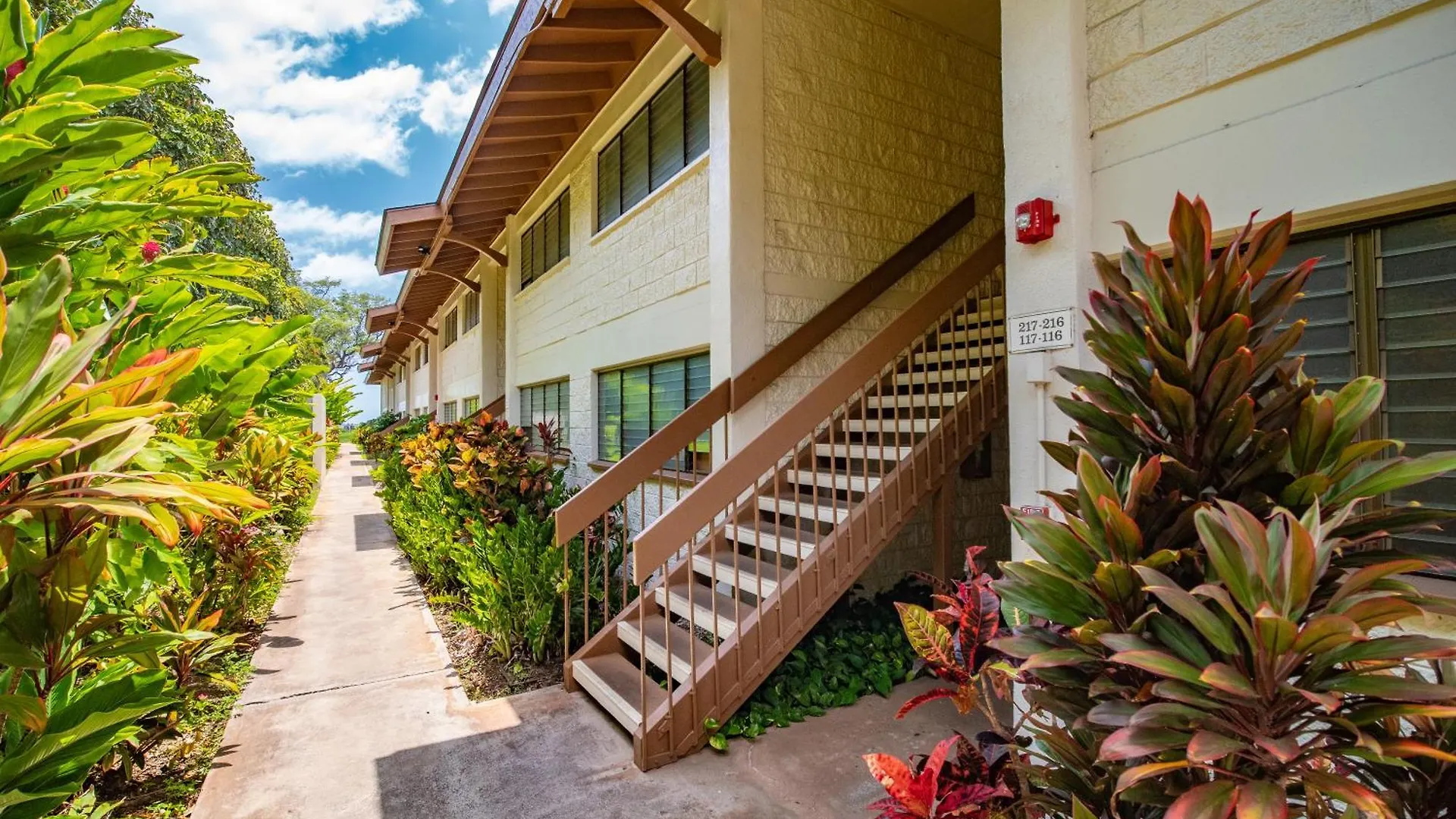 Wbh D116 Aloha Wai2 - Serene Garden View By The Sea
