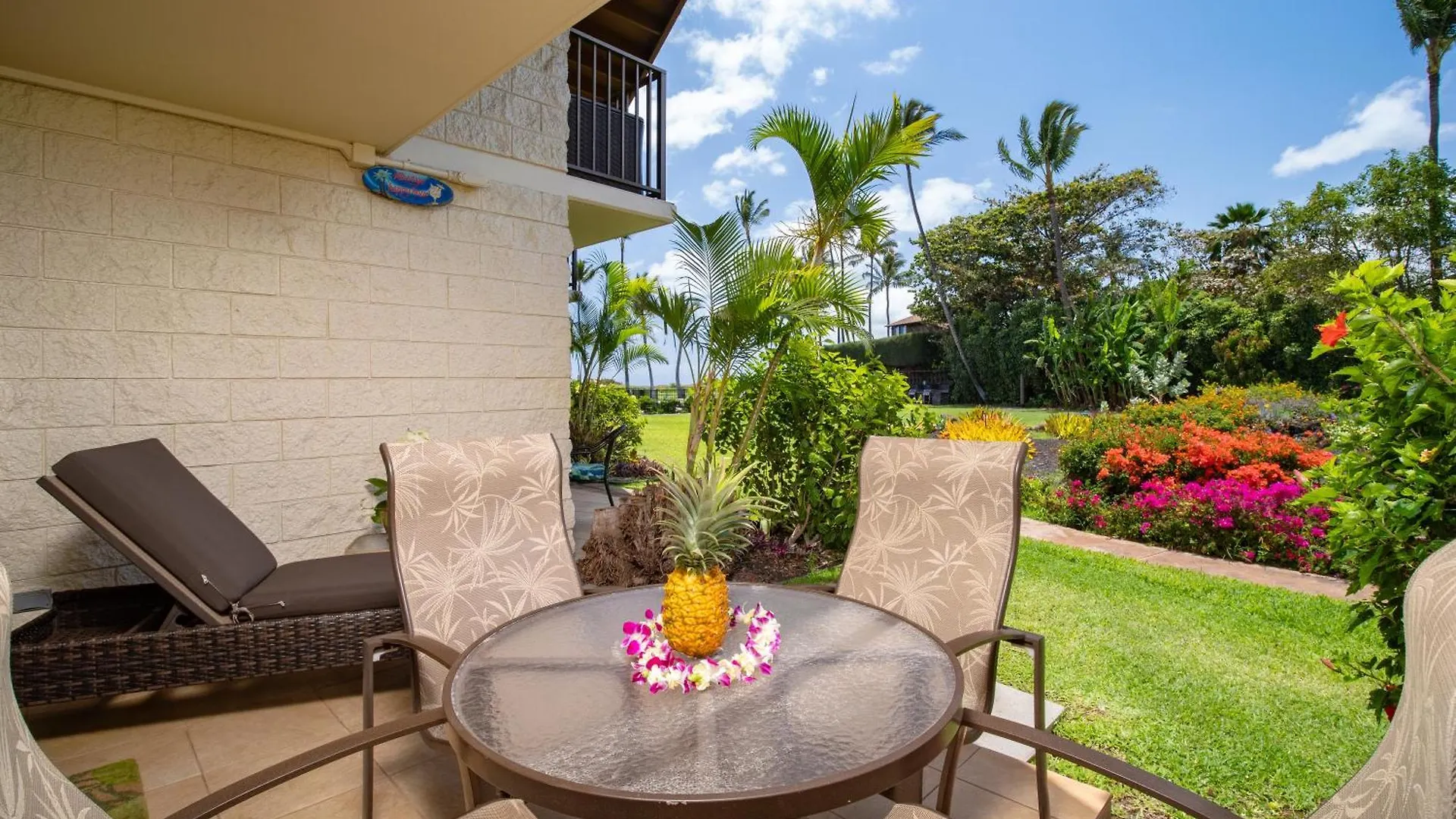 Wbh D116 Aloha Wai2 - Serene Garden View By The Sea Apartment