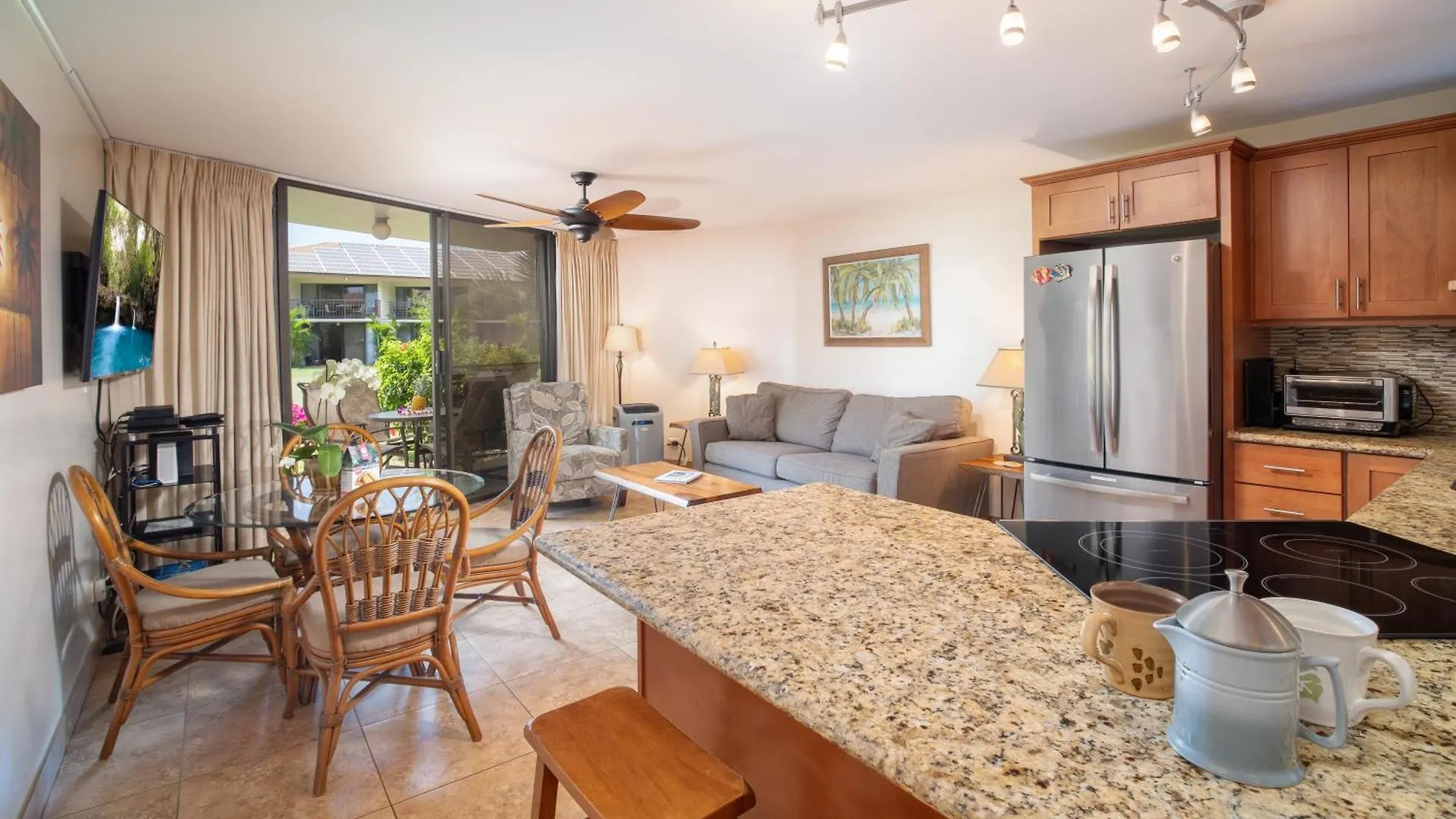 Wbh D116 Aloha Wai2 - Serene Garden View By The Sea