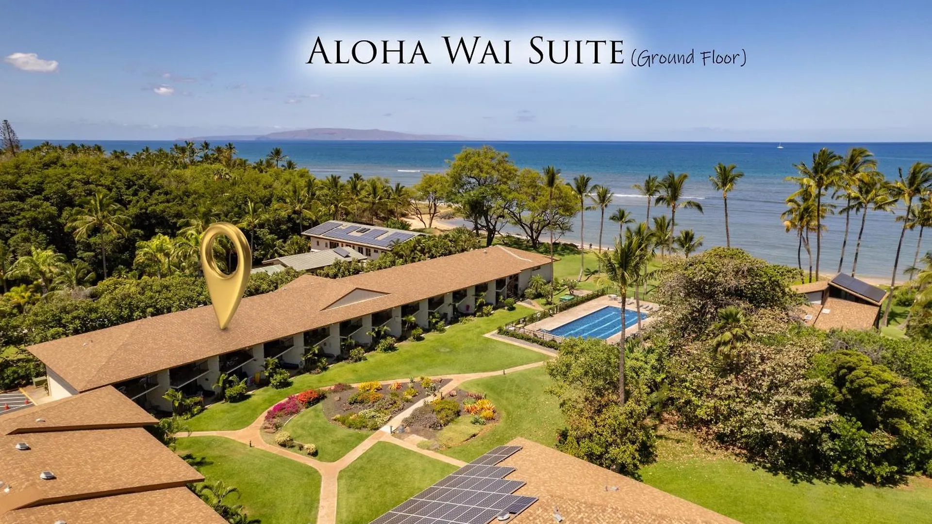 Wbh D116 Aloha Wai2 - Serene Garden View By The Sea Apartment