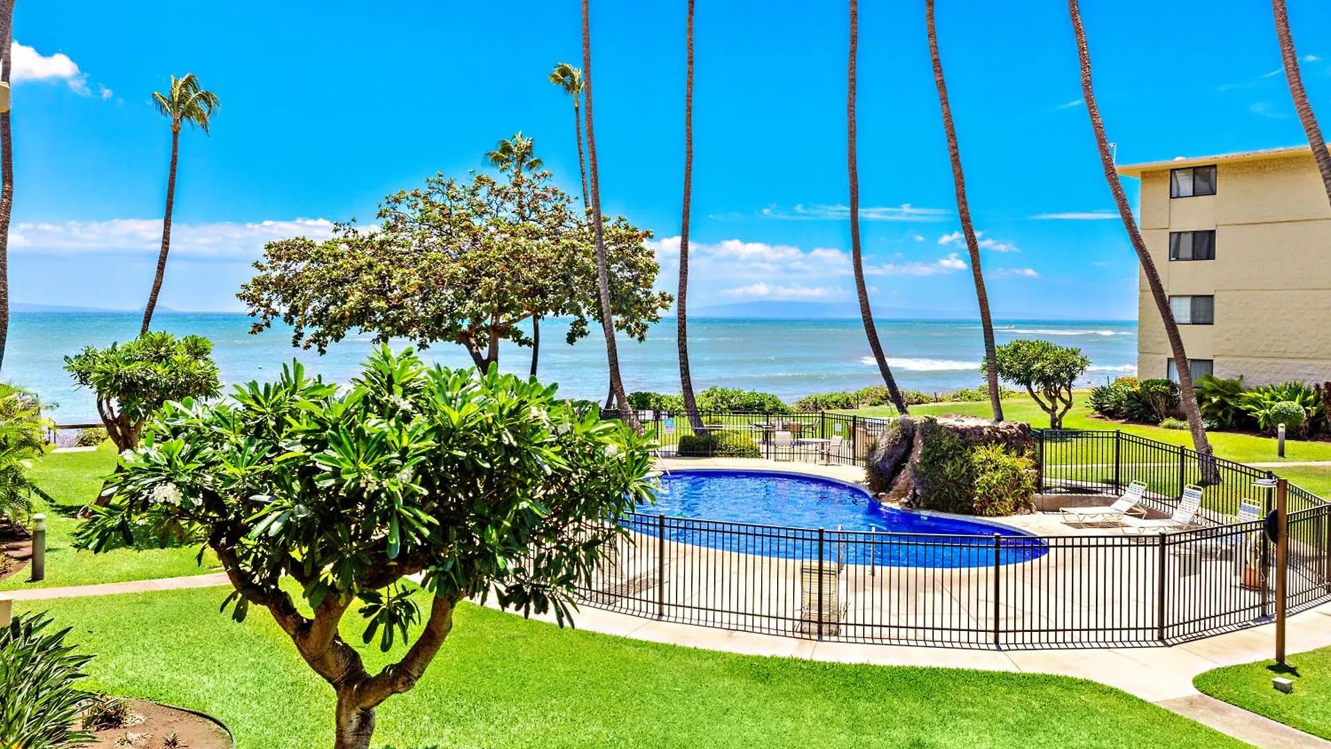 Kanai A Nalu 214 Holiday home