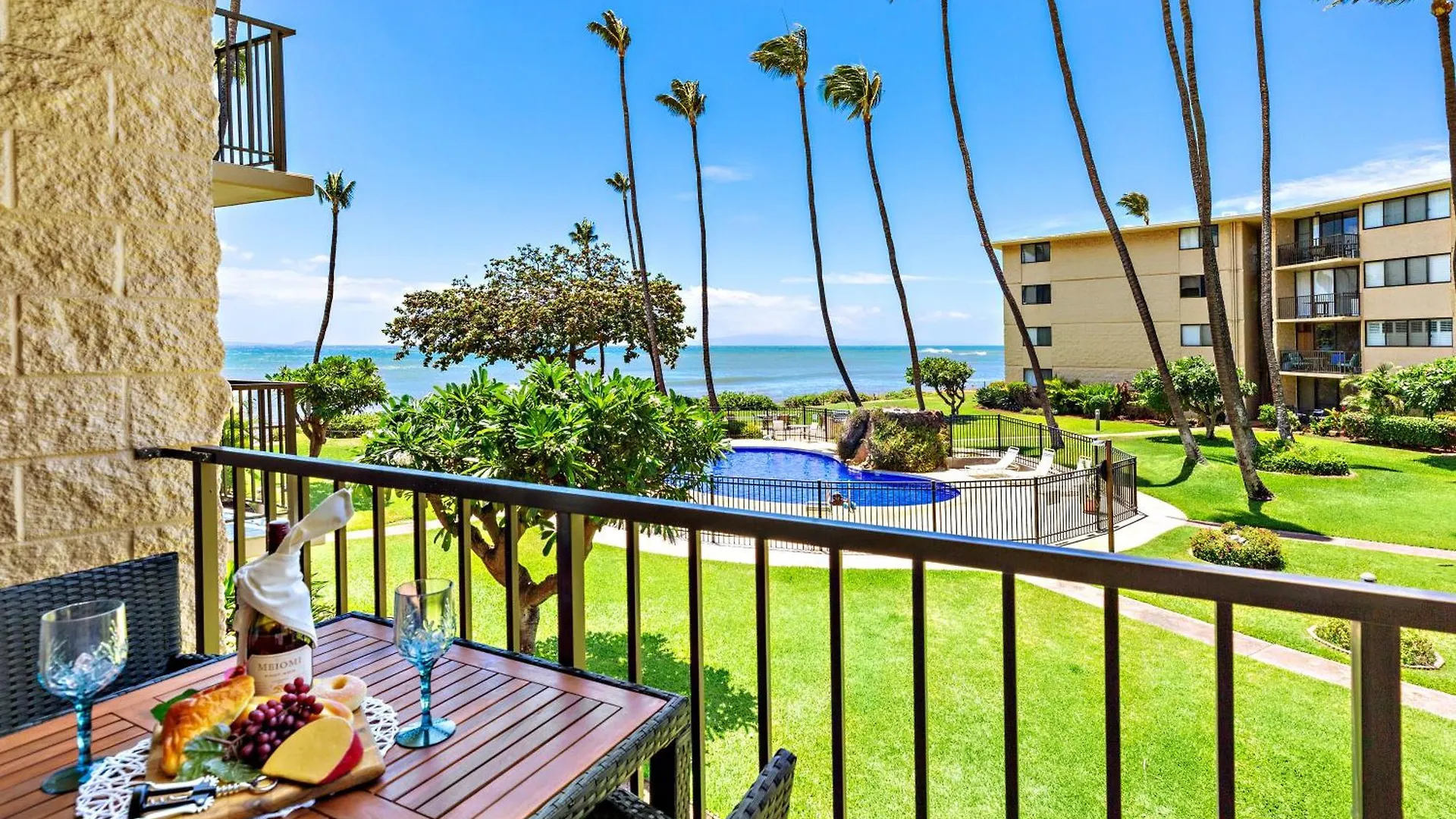 Kanai A Nalu 214 Holiday home *