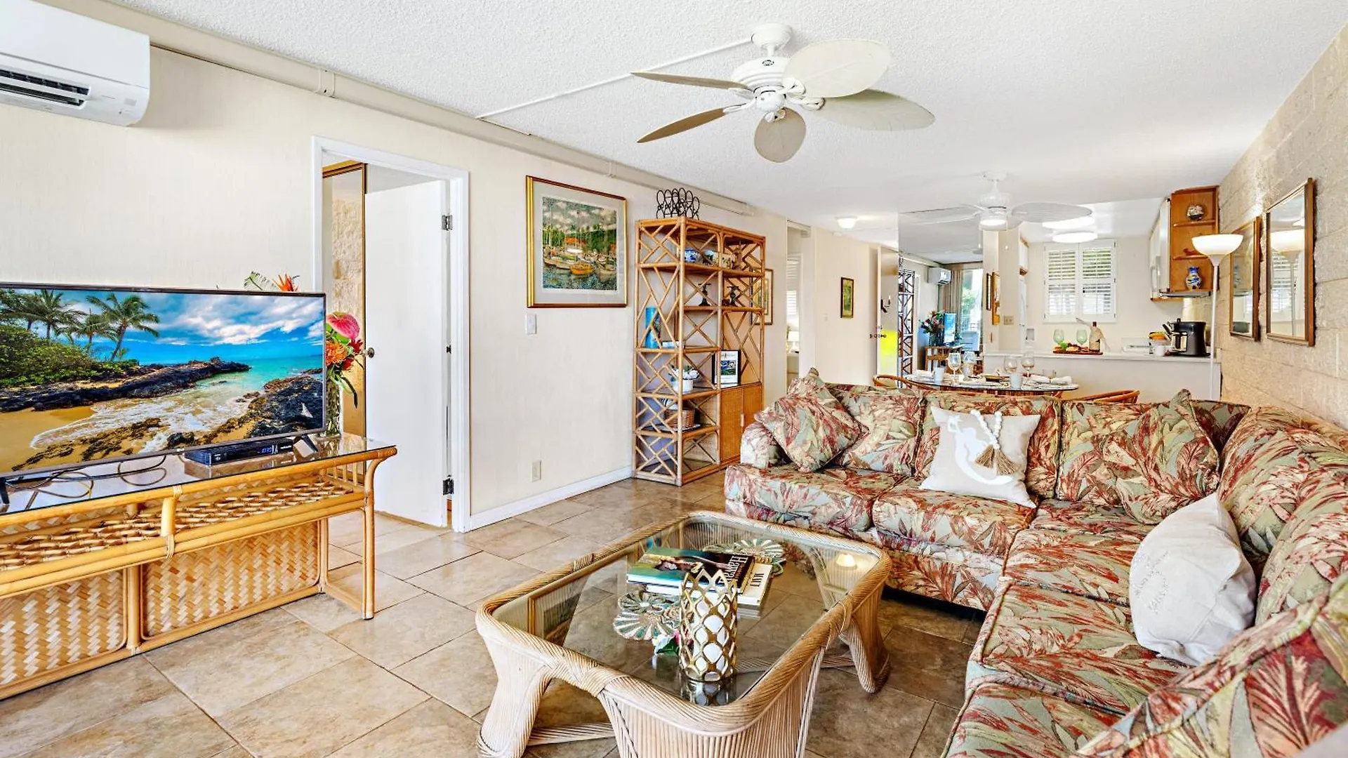 Kanai A Nalu 116 Holiday home Wailuku