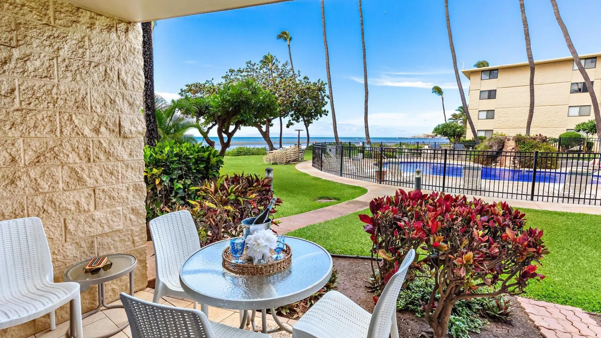 Holiday home Kanai A Nalu 116 Wailuku