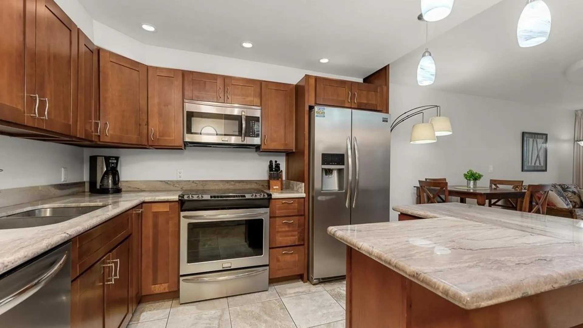 Holiday home Luxury At Kameole T106 Wailea (Maui)