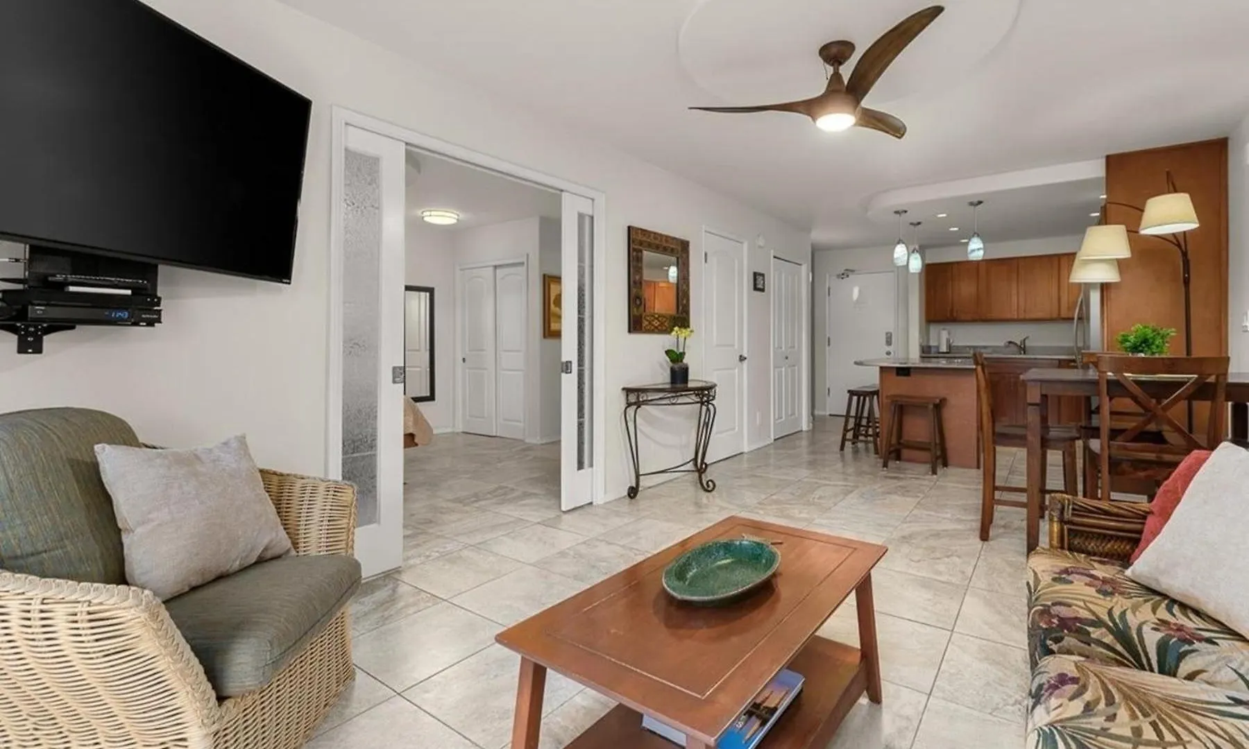 Luxury At Kameole T106 Holiday home
