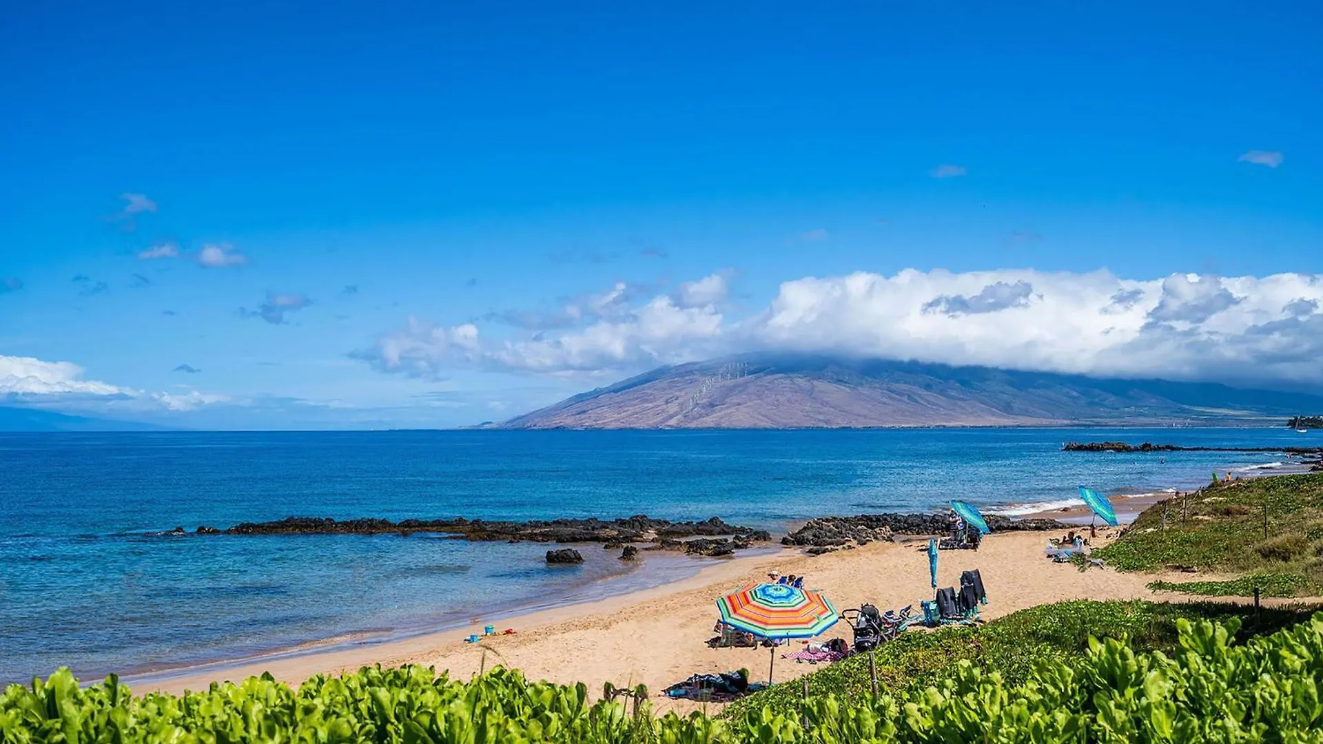 Kamaole Sands 4-412, Ocean Views, Renovation, Ac! *