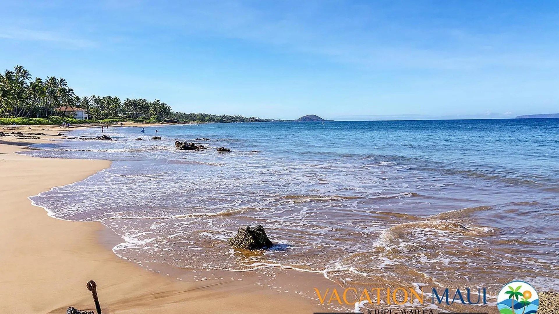 Kamaole Sands 4-412, Ocean Views, Renovation, Ac! Holiday home Wailea (Maui)
