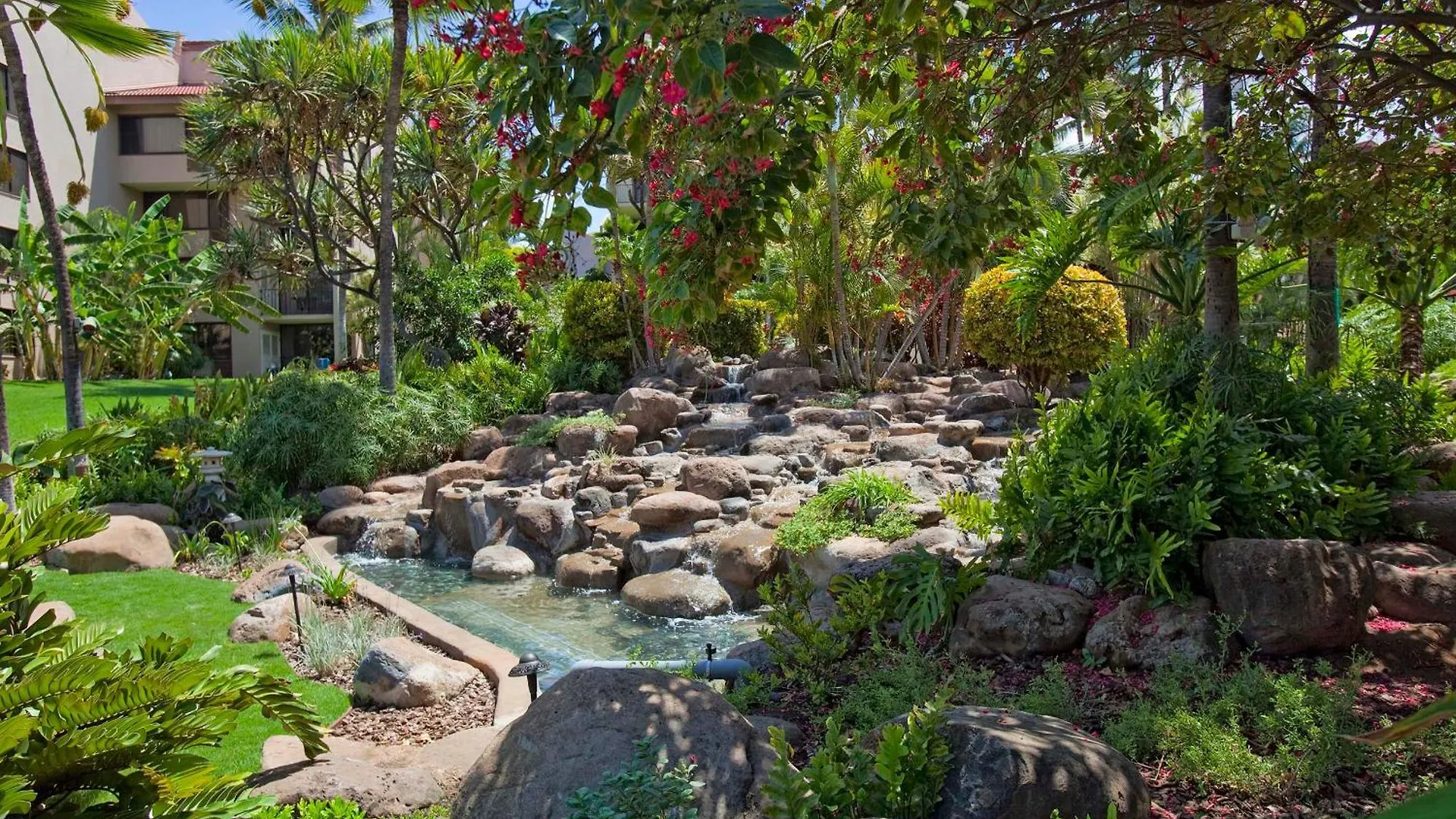 Holiday home Kamaole Sands 4-412, Ocean Views, Renovation, Ac! *