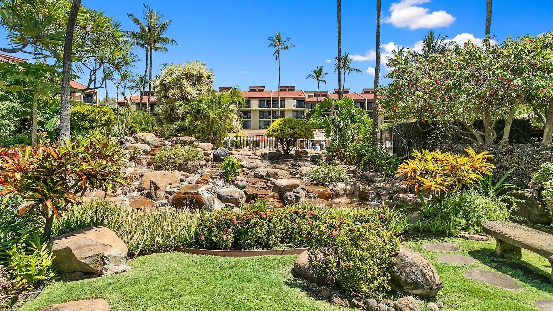 Holiday home Kamaole Sands 4-412, Ocean Views, Renovation, Ac! Wailea (Maui)