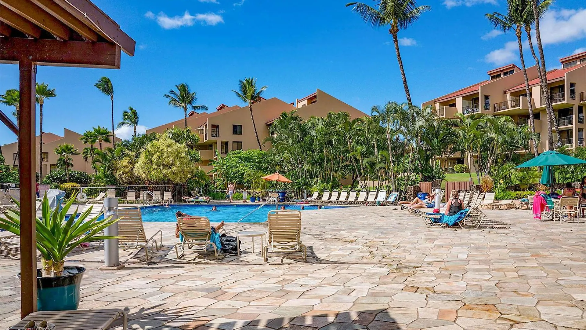 Kamaole Sands 4-412, Ocean Views, Renovation, Ac! Holiday home Wailea (Maui)